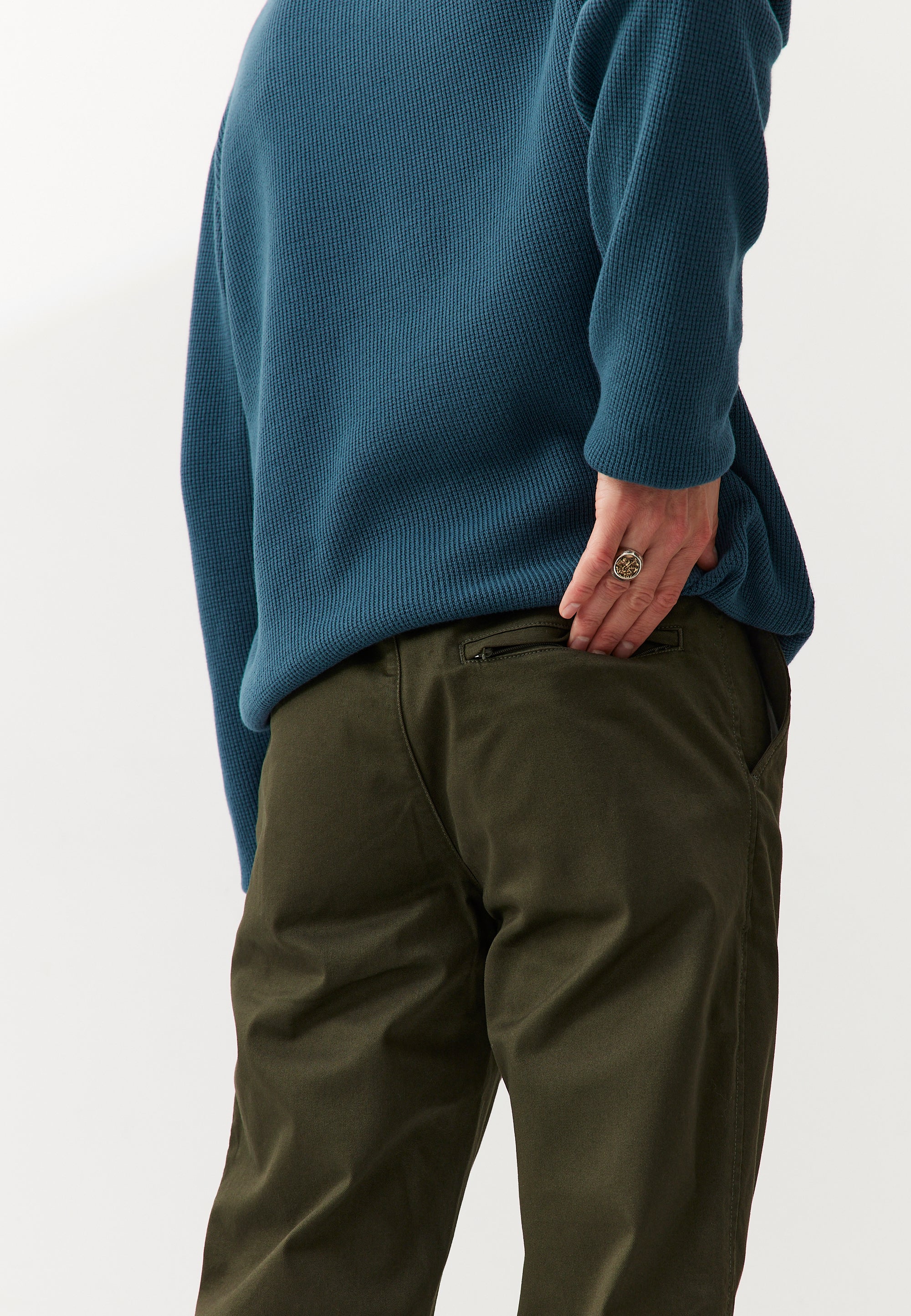 Le pull texturé - Image 36