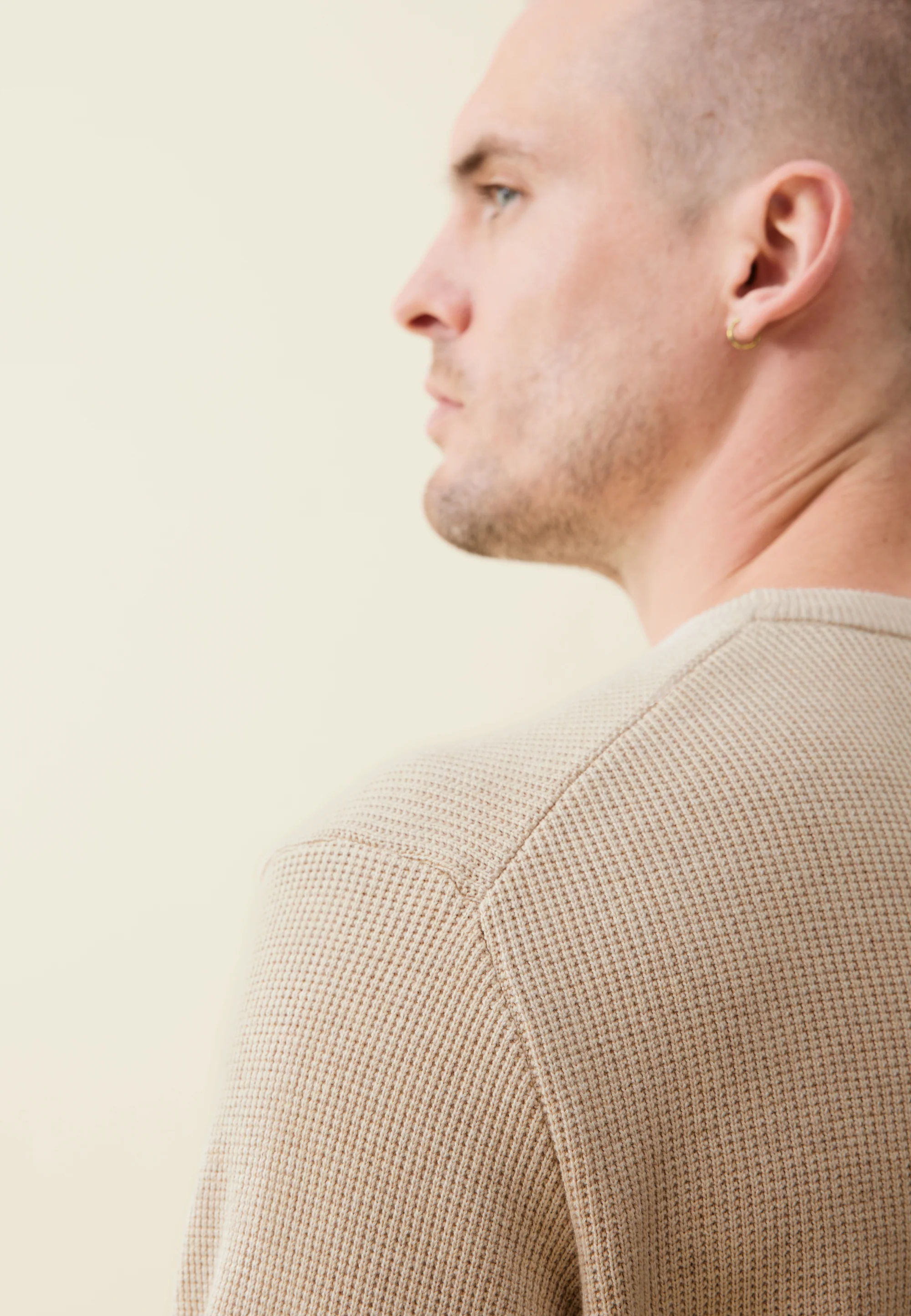 Le pull texturé - Image 4