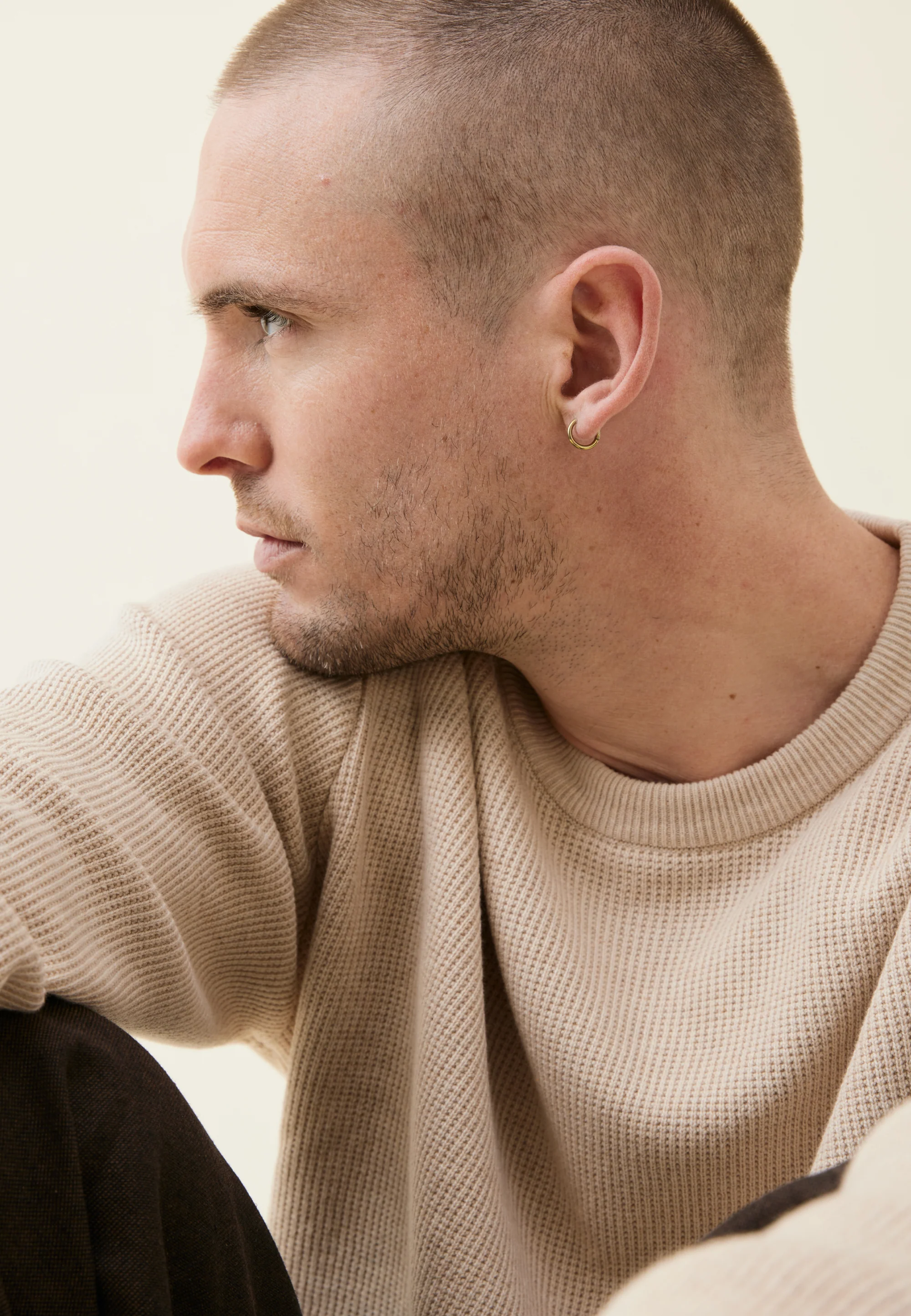 Le pull texturé - Image 6