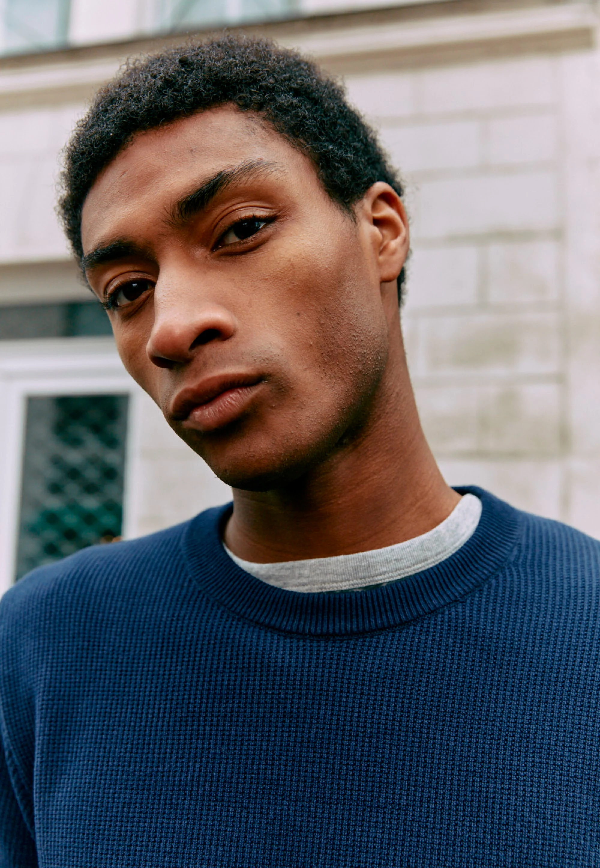 Le pull texturé - Image 9