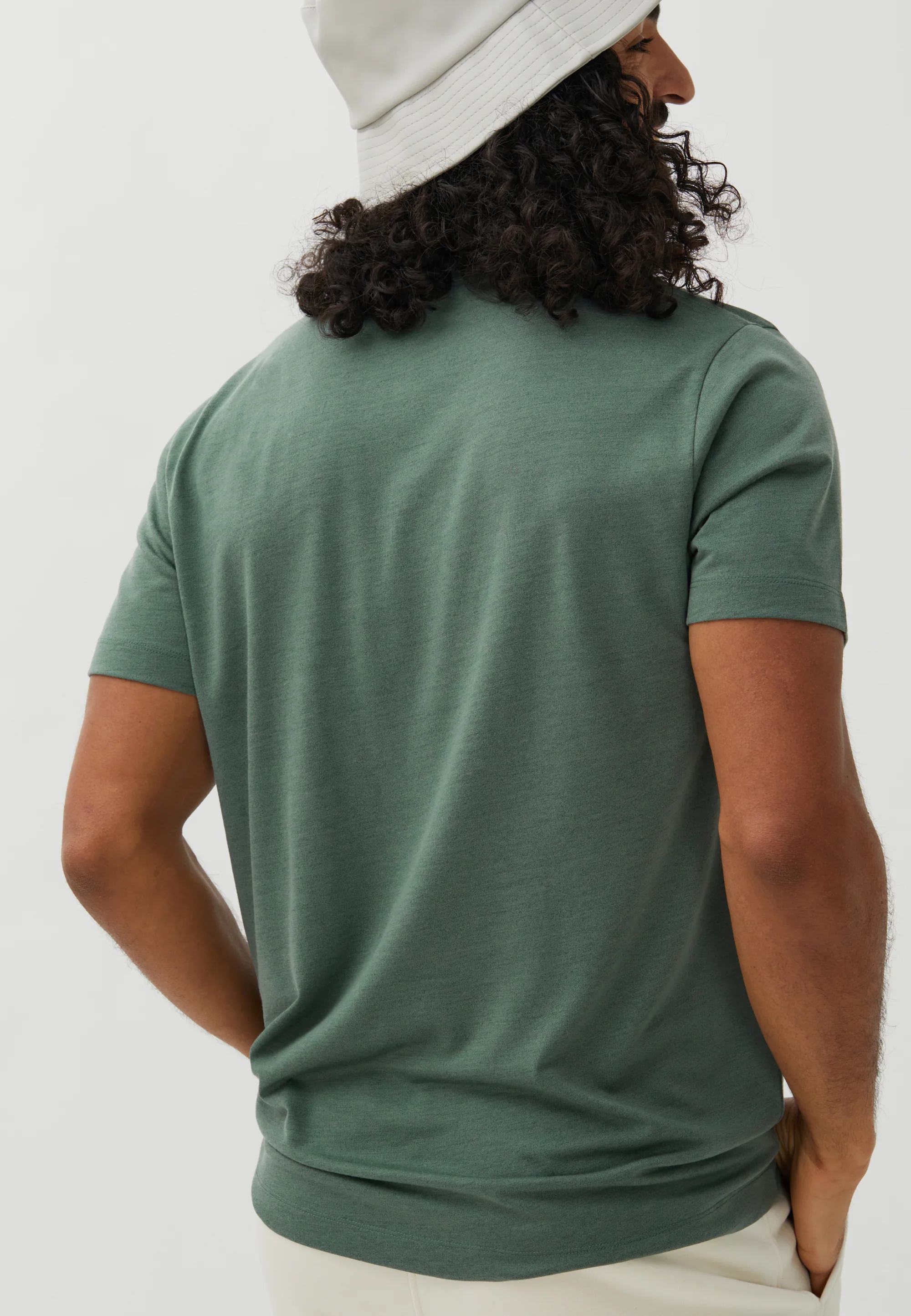 Le t-shirt mérinos - Image 10