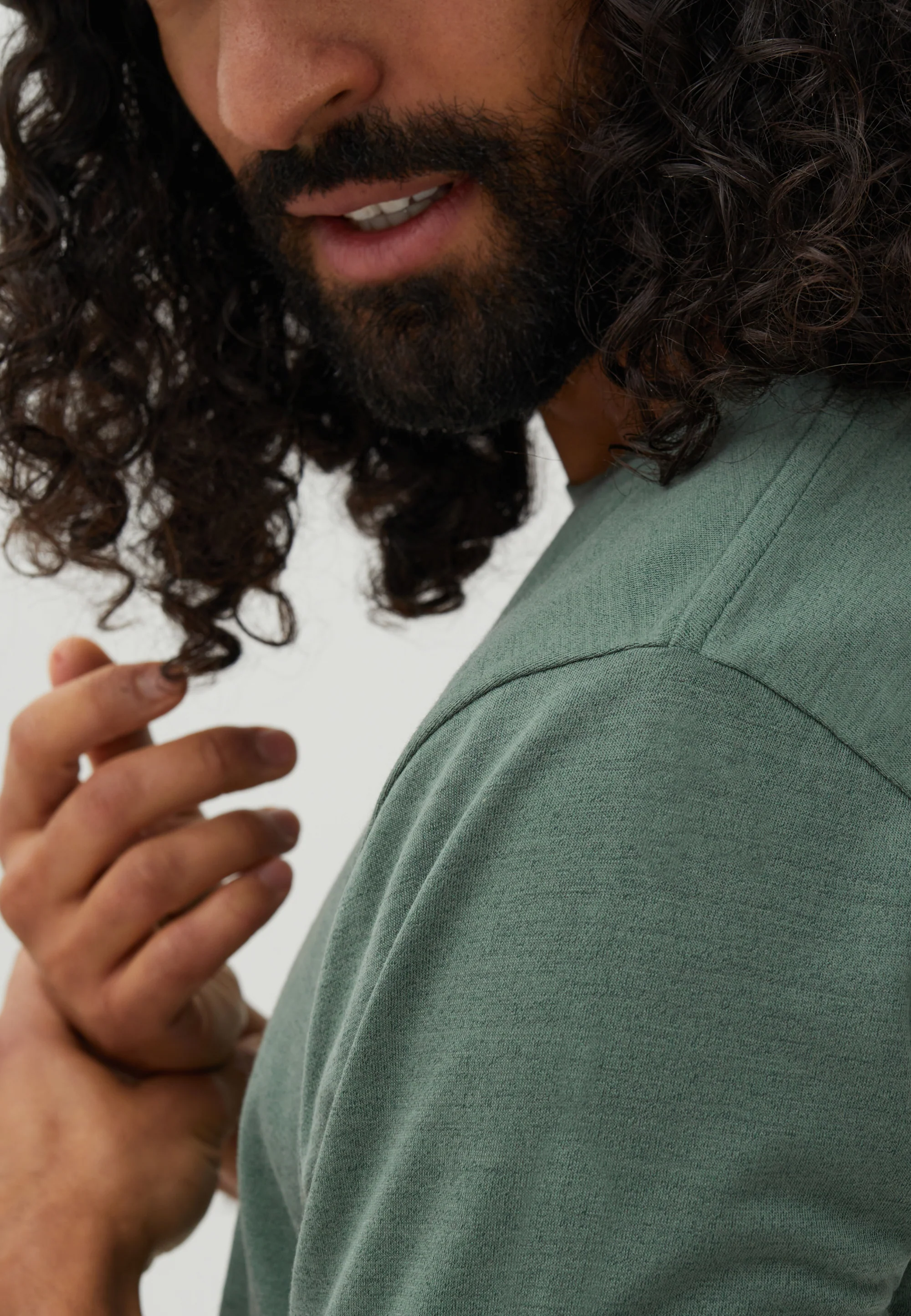 Le t-shirt mérinos - Image 11