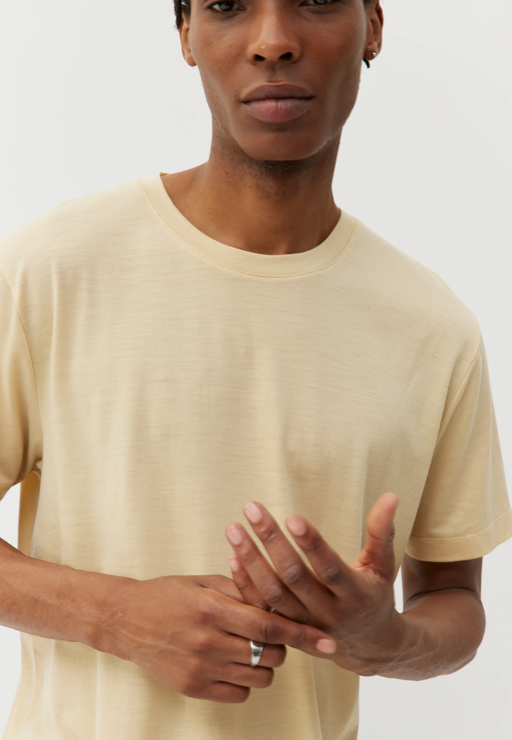 Le t-shirt mérinos - Image 20