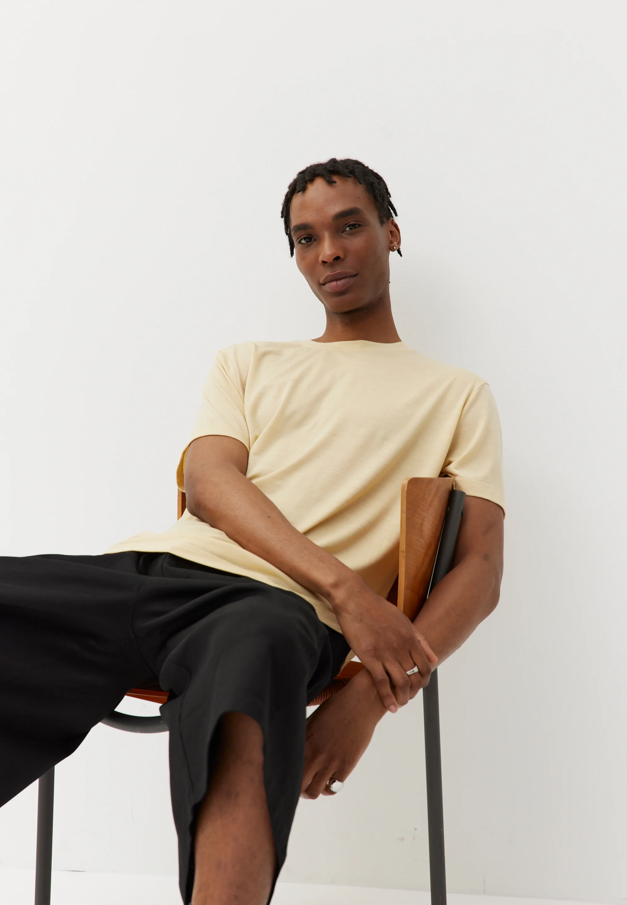 Le t-shirt mérinos - Image 22