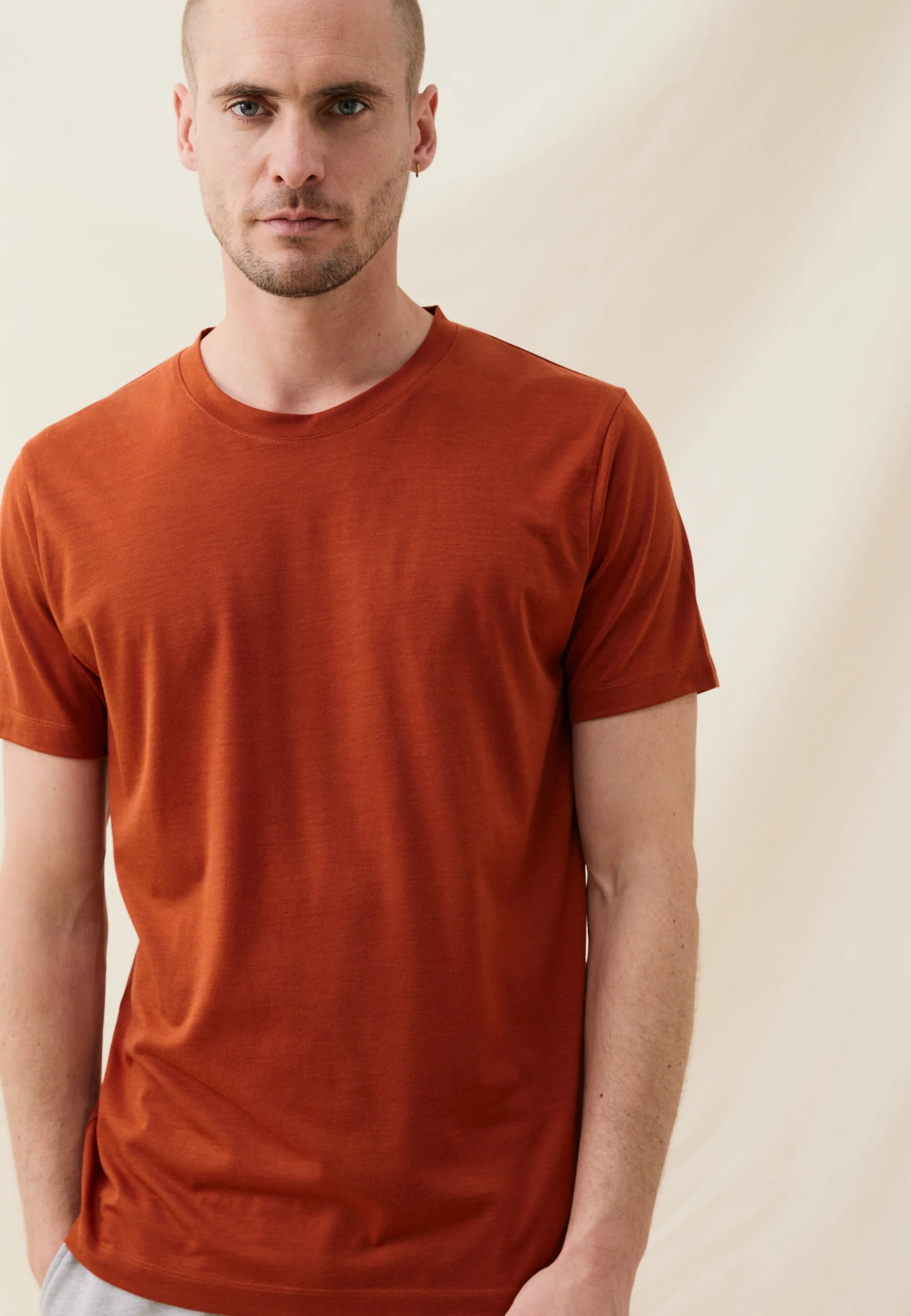 Le t-shirt mérinos - Image 3