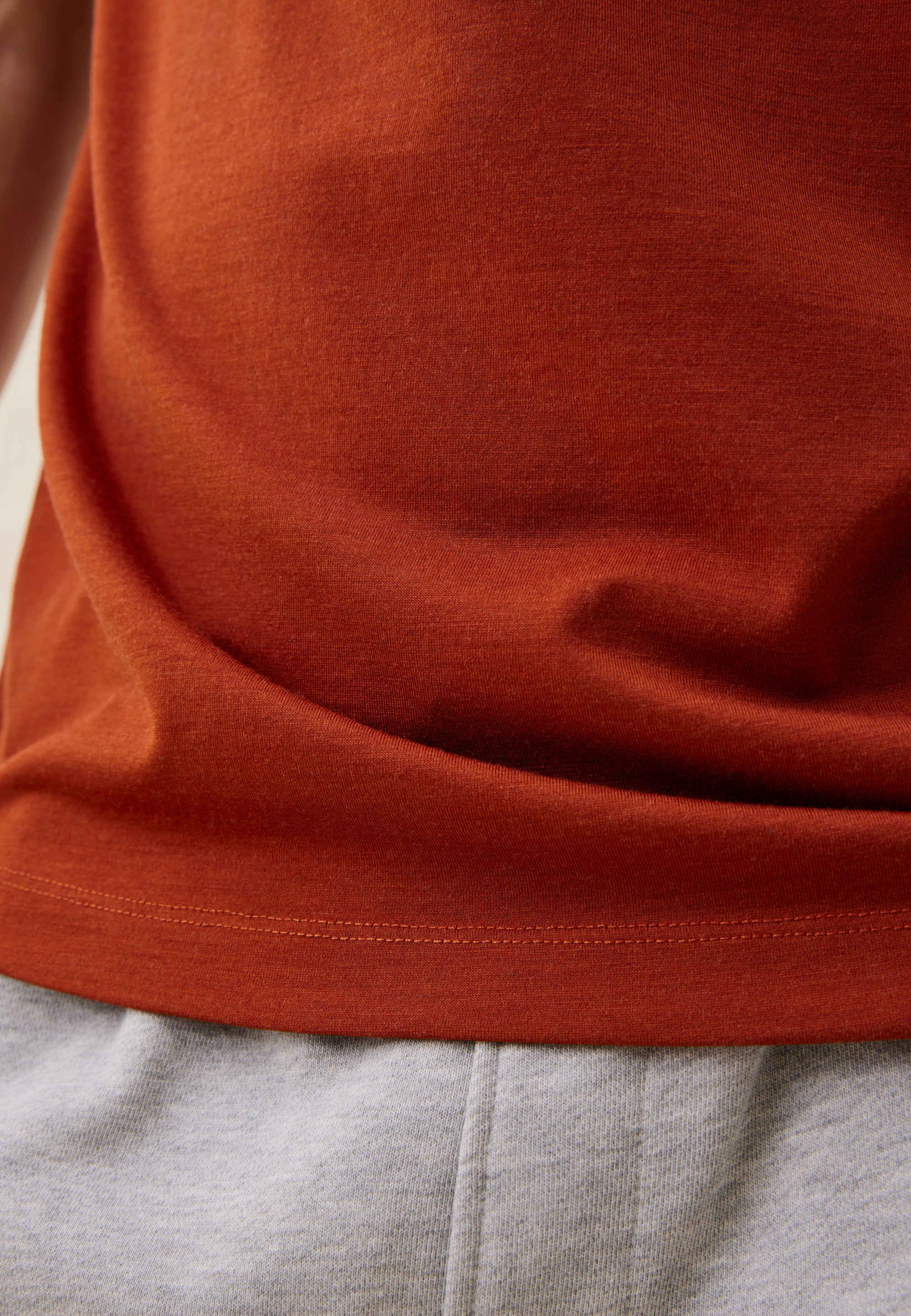 Le t-shirt mérinos - Image 4