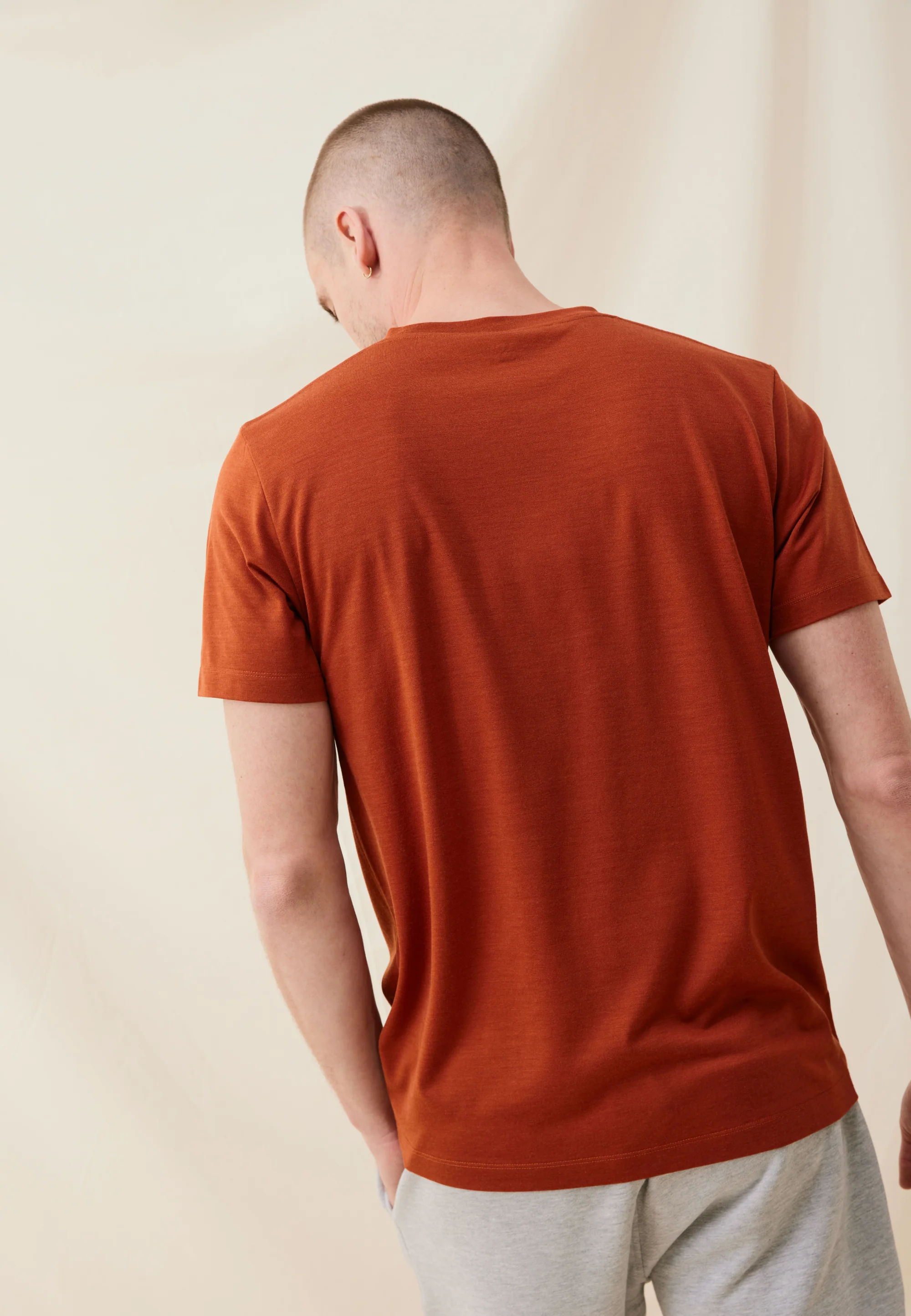 Le t-shirt mérinos - Image 5