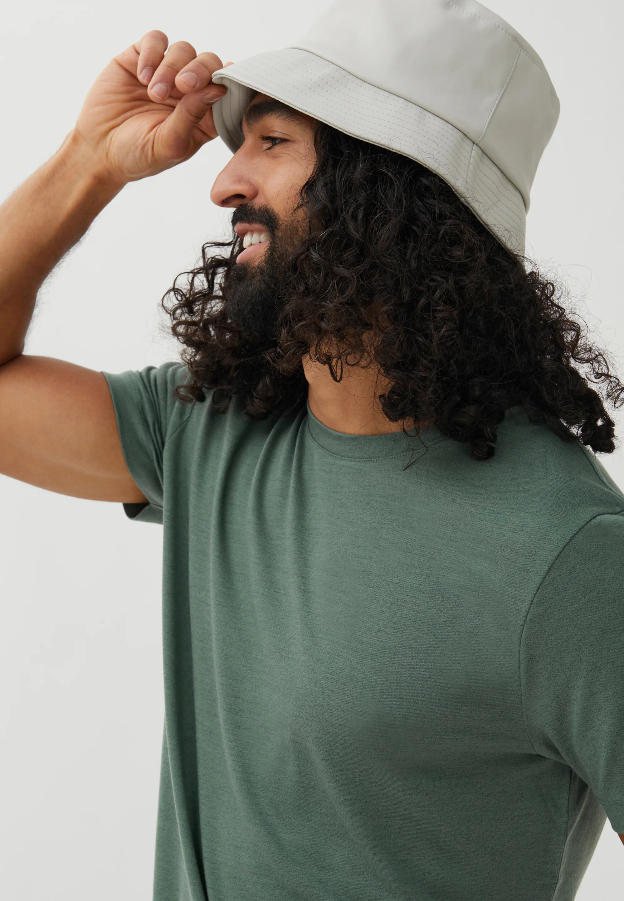 Le t-shirt mérinos - Image 8