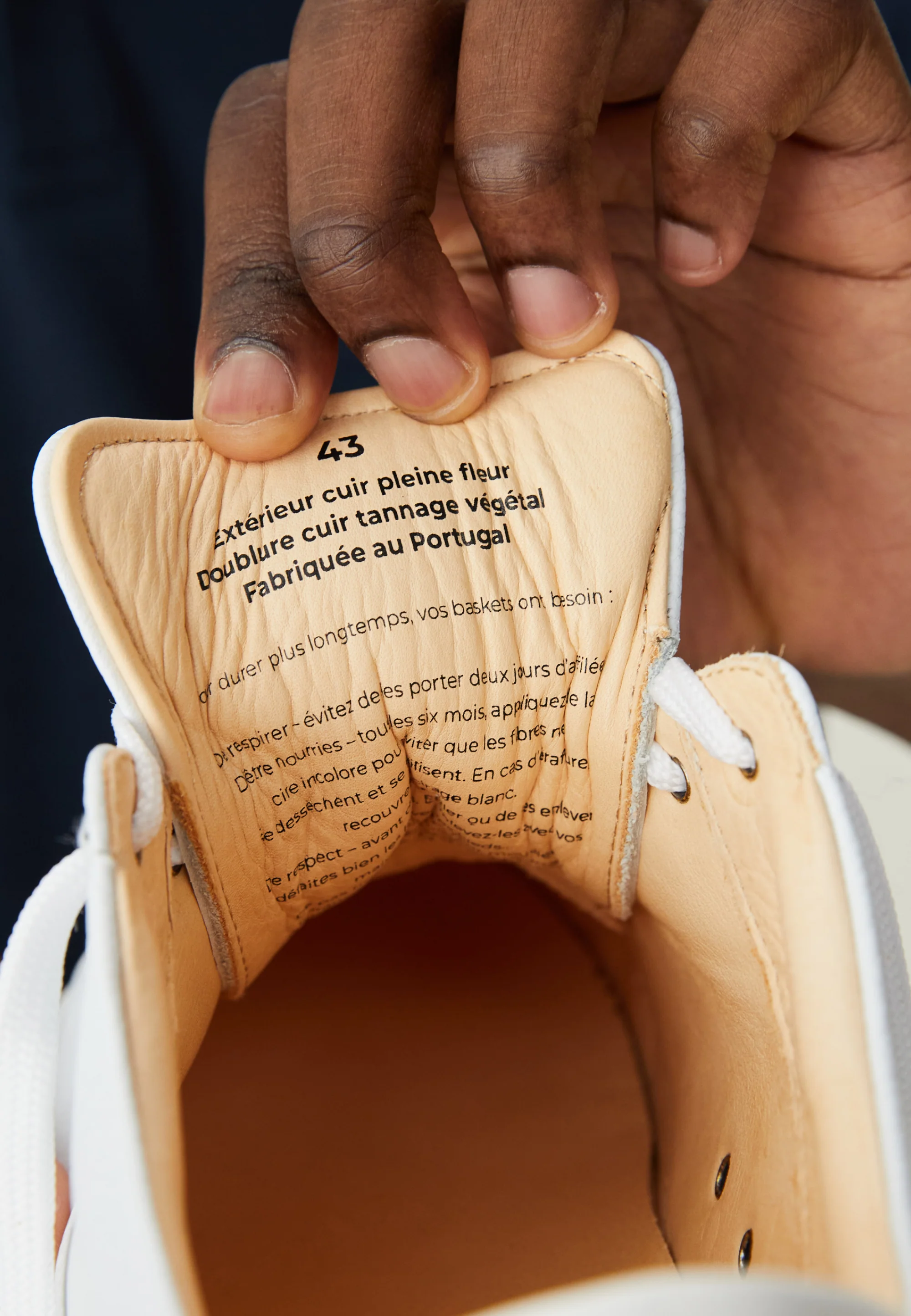 Les baskets (ancienne génération) - Image 6