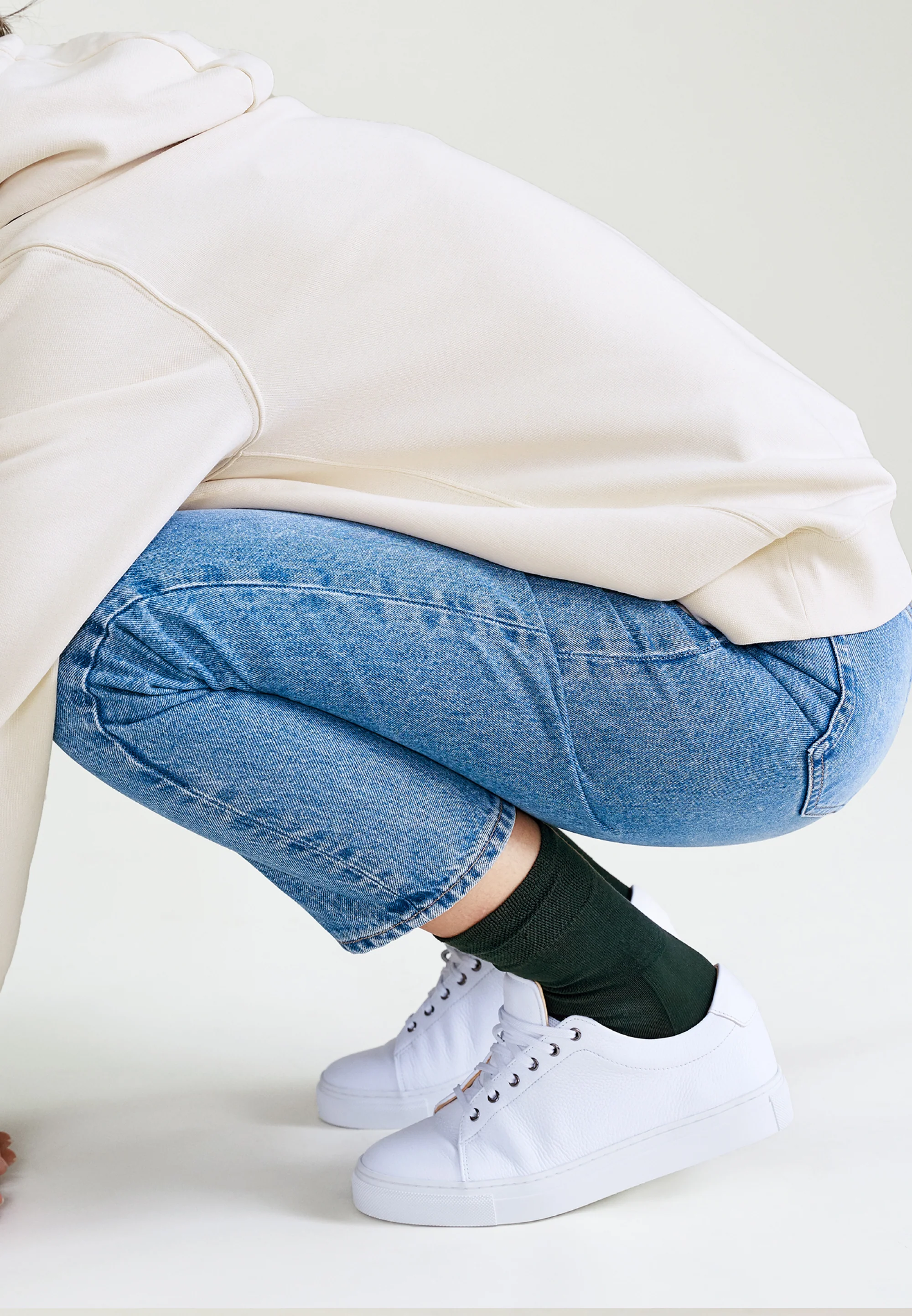 Les chaussettes en coton - Image 14