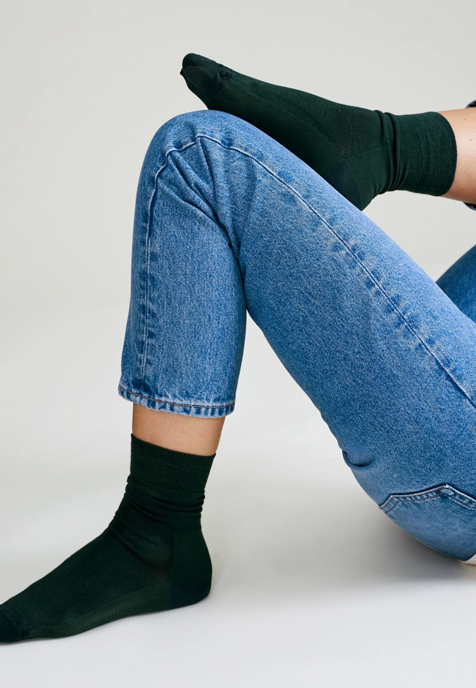 Les chaussettes en coton - Image 15