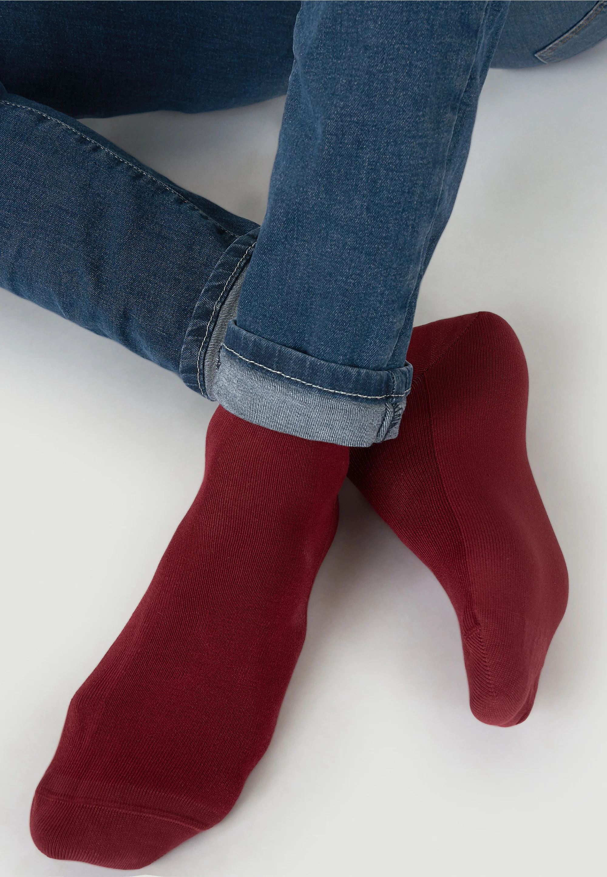 Les chaussettes en coton - Image 12