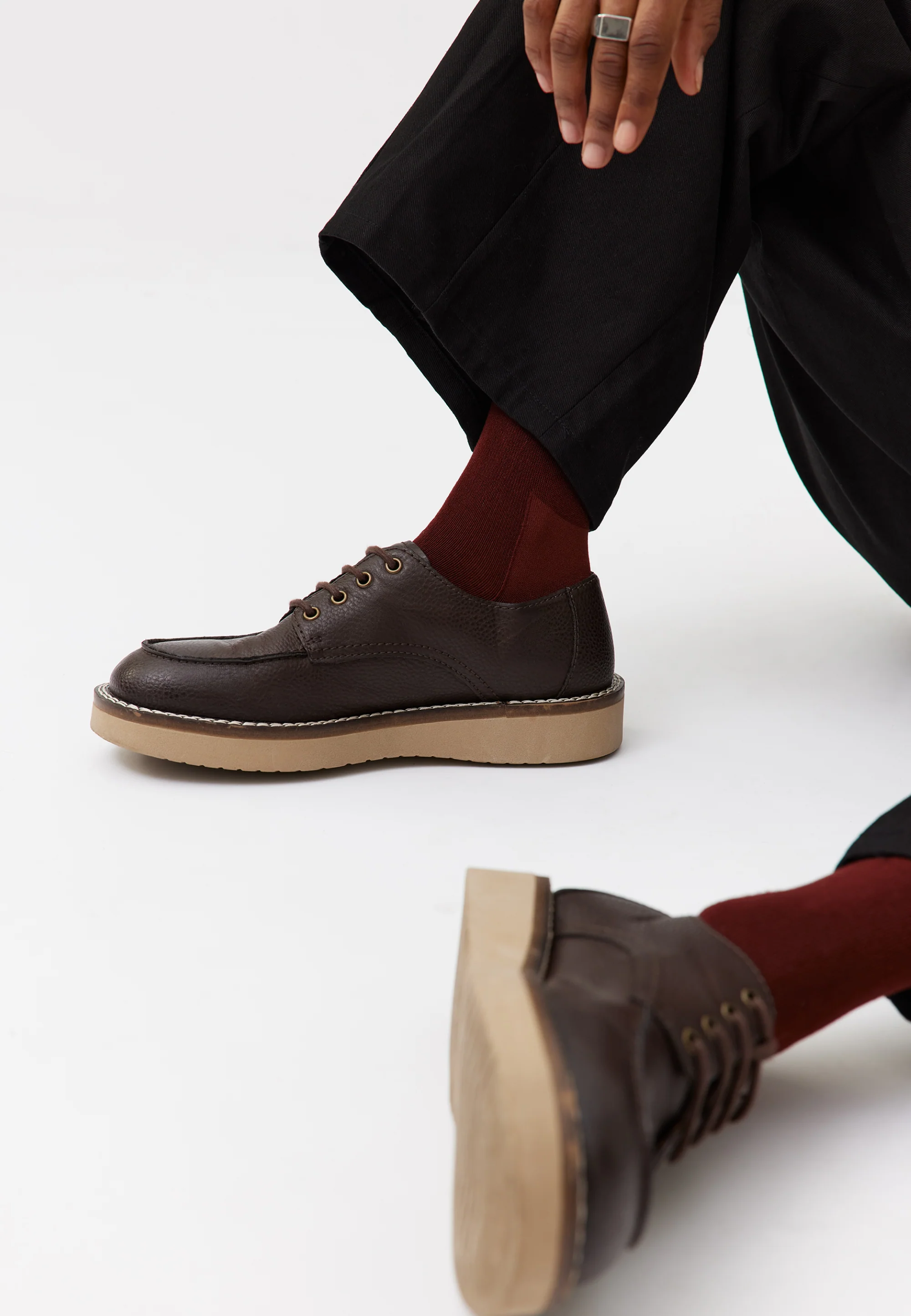 Les chaussettes en coton - Image 28