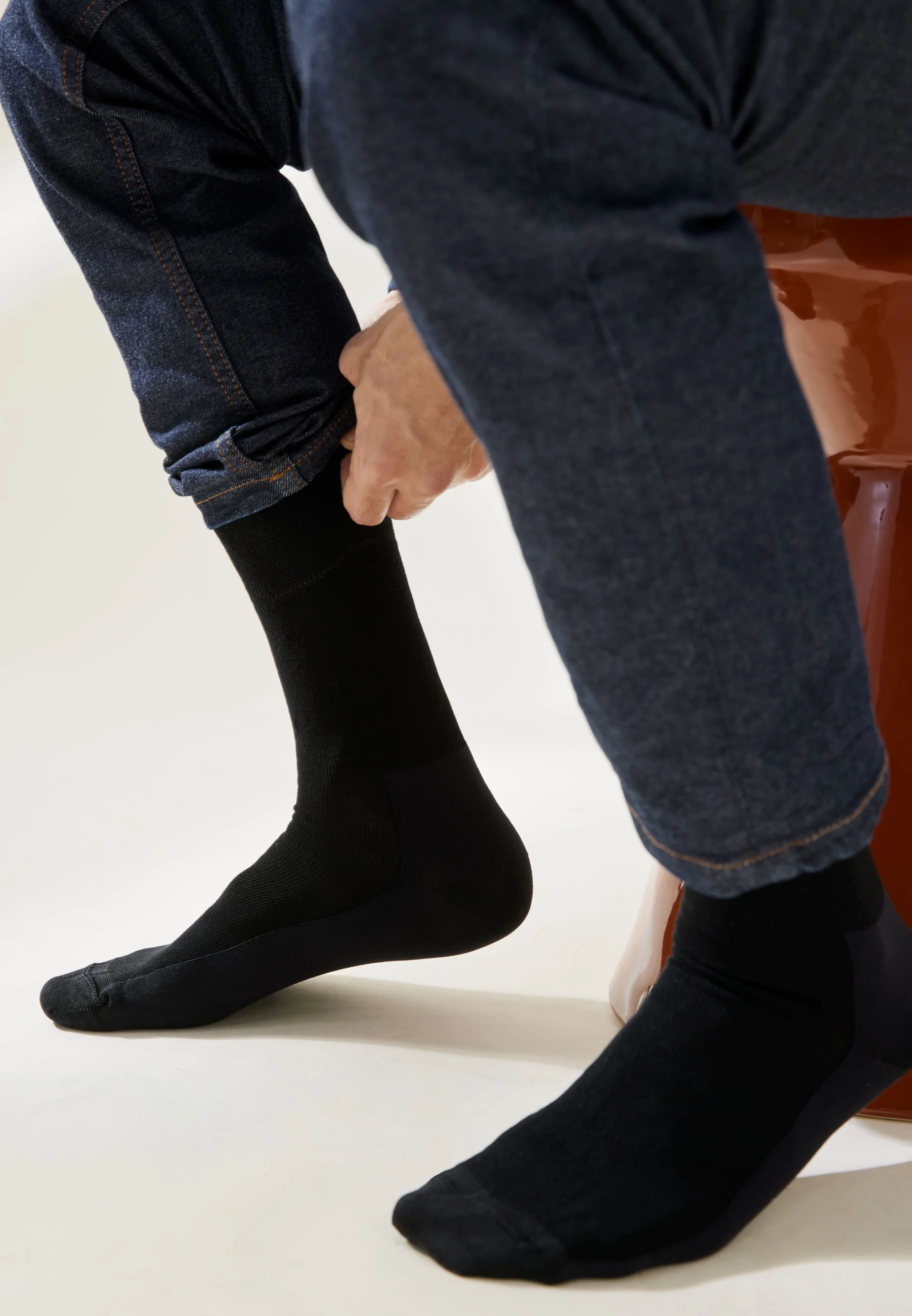 Les chaussettes en coton - Image 3