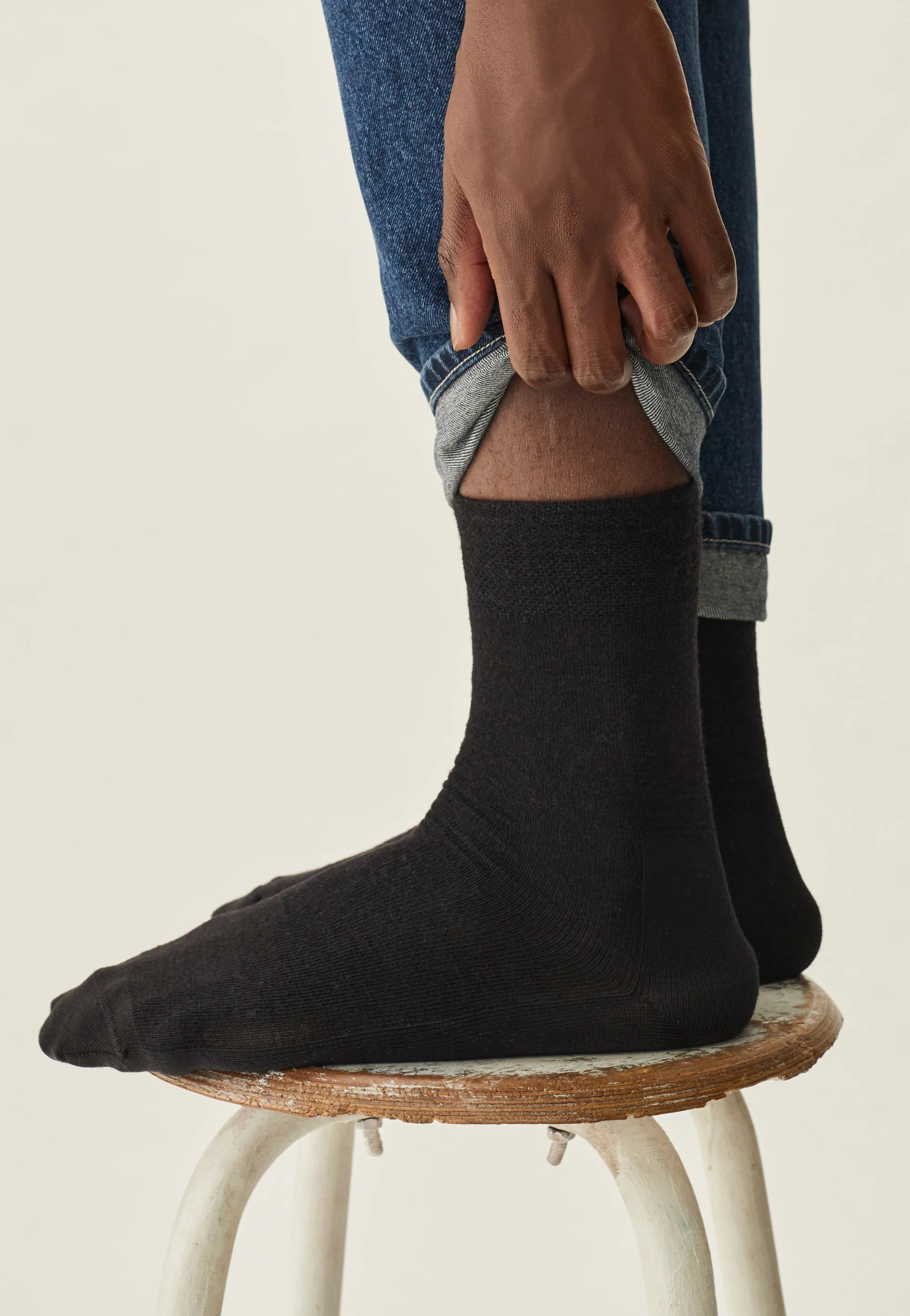 Les chaussettes en laine - Image 4