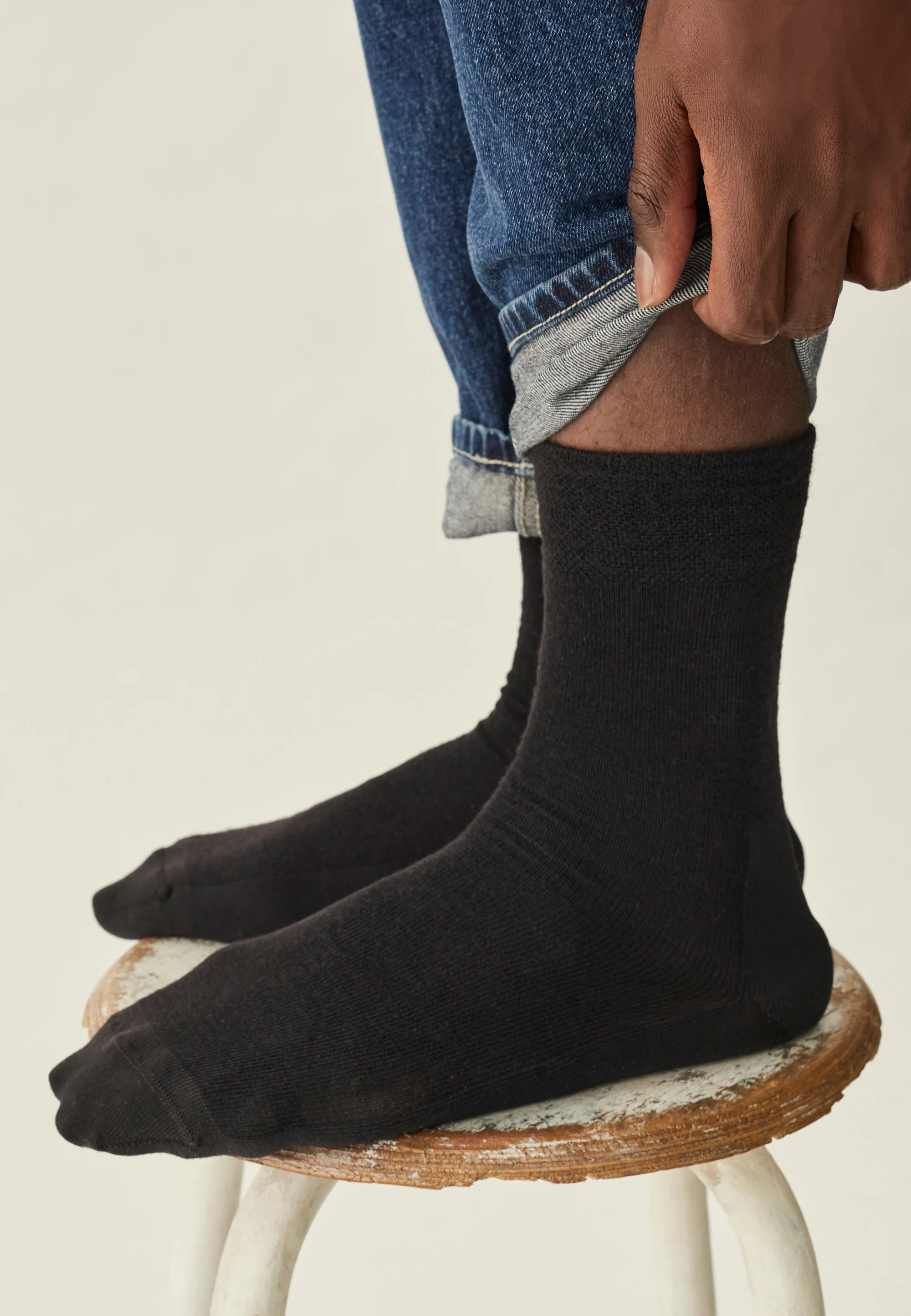 Les chaussettes en laine - Image 5