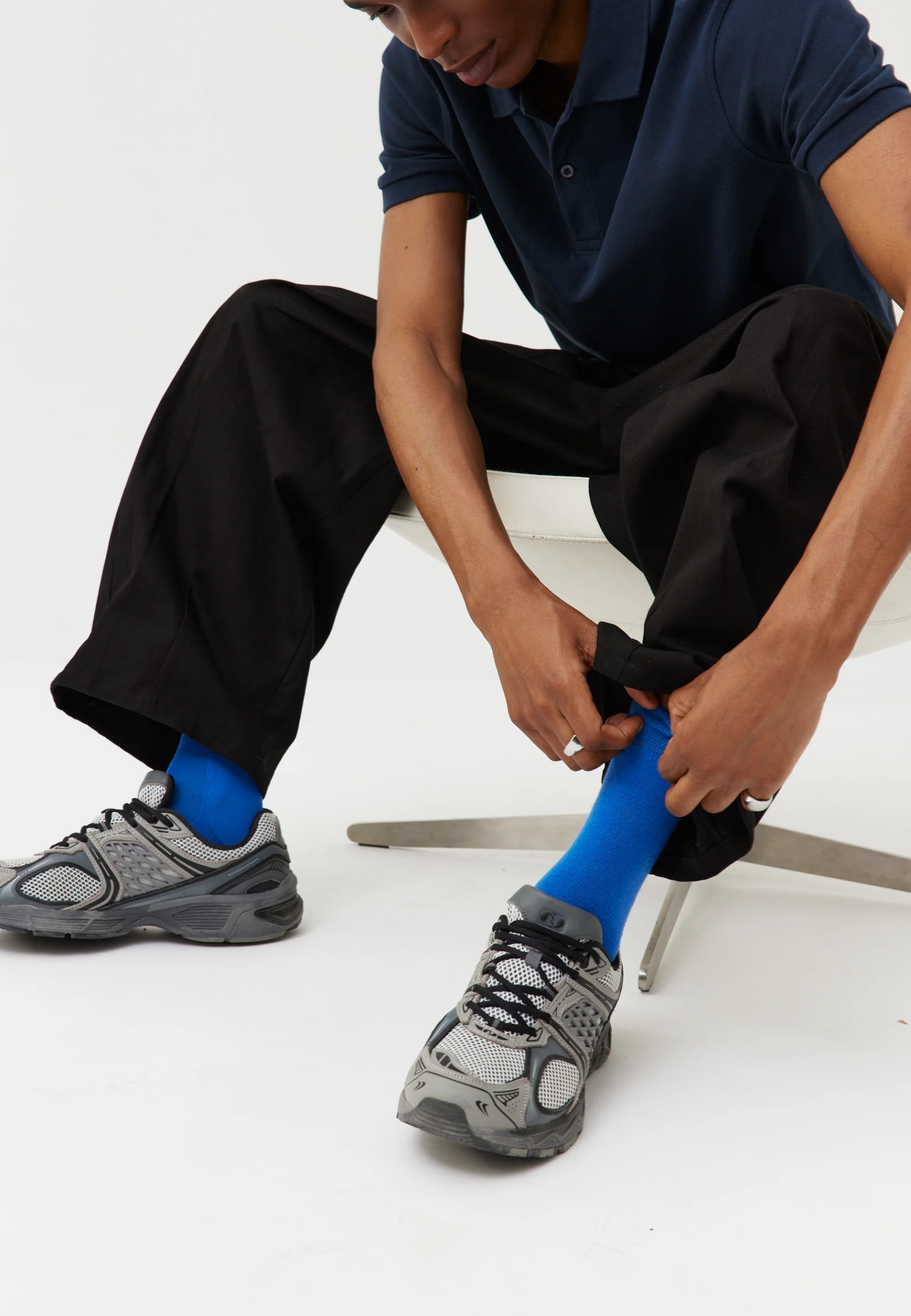 Les chaussettes en laine - Image 6