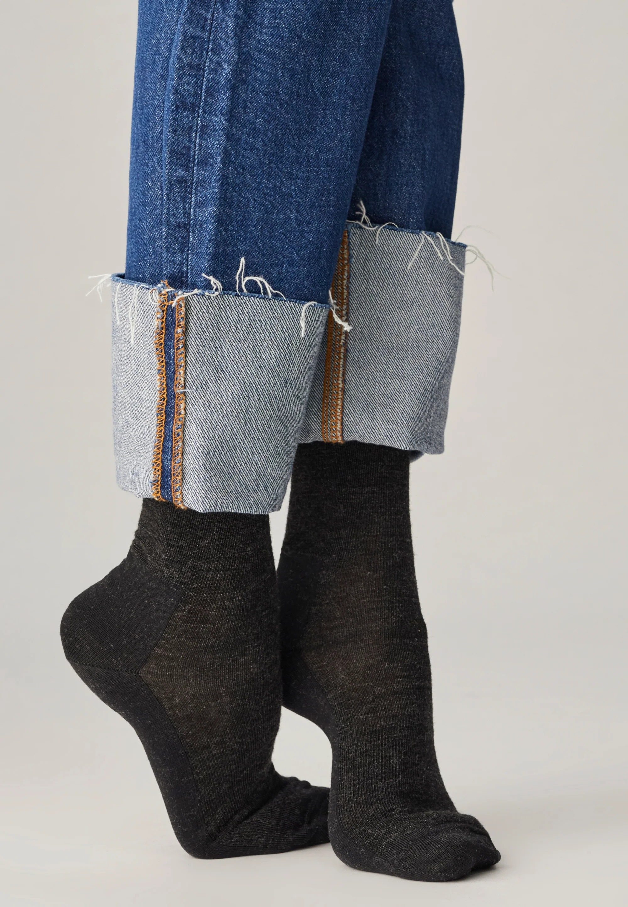 Les chaussettes en laine - Image 3