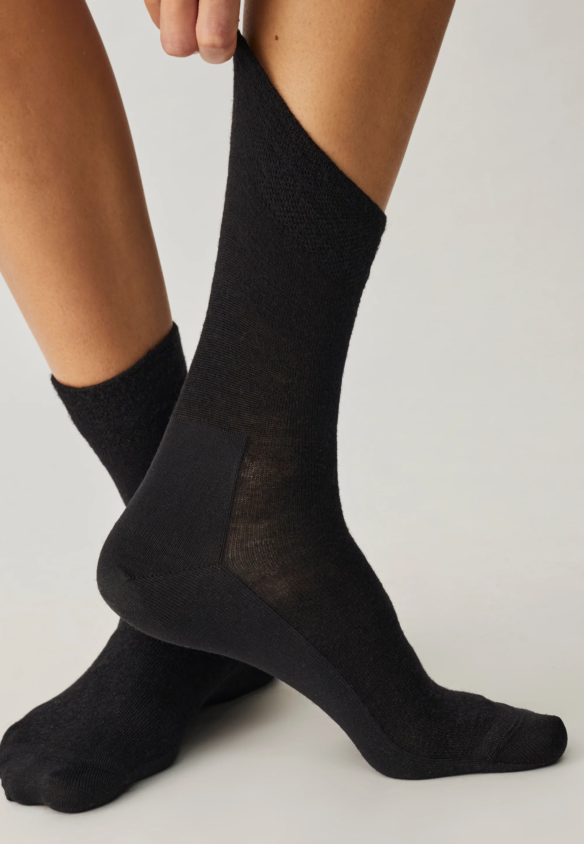 Les chaussettes en laine - Image 6