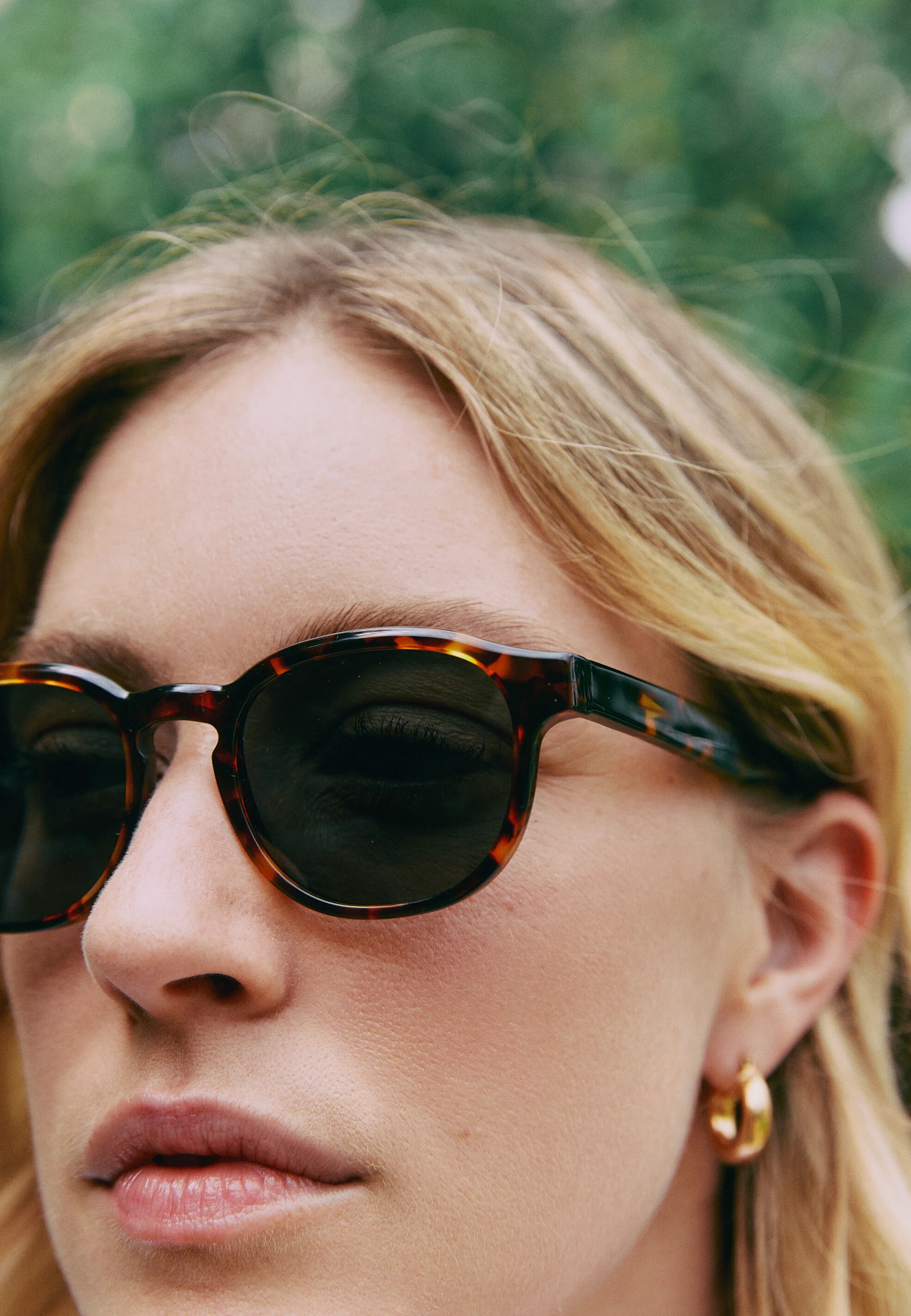 Les lunettes de soleil - Image 3