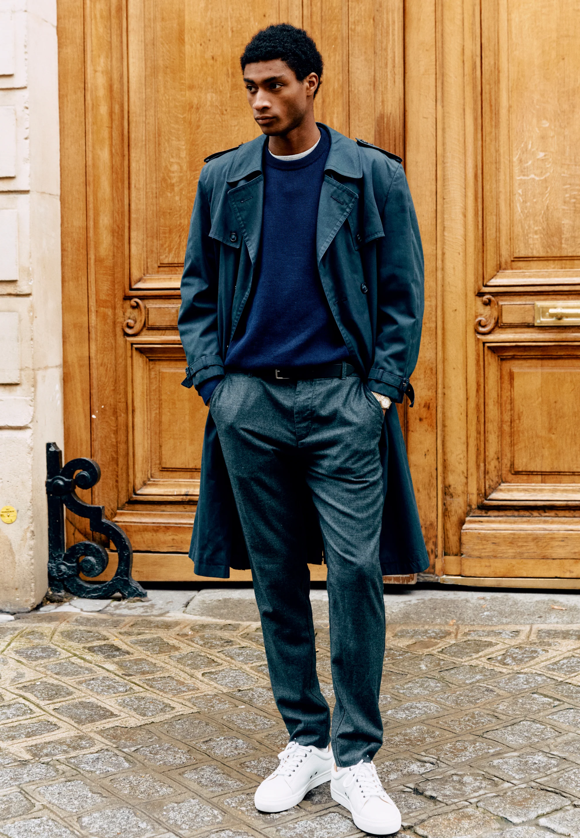 Le pantalon en flanelle (ancienne génération) - Image 10