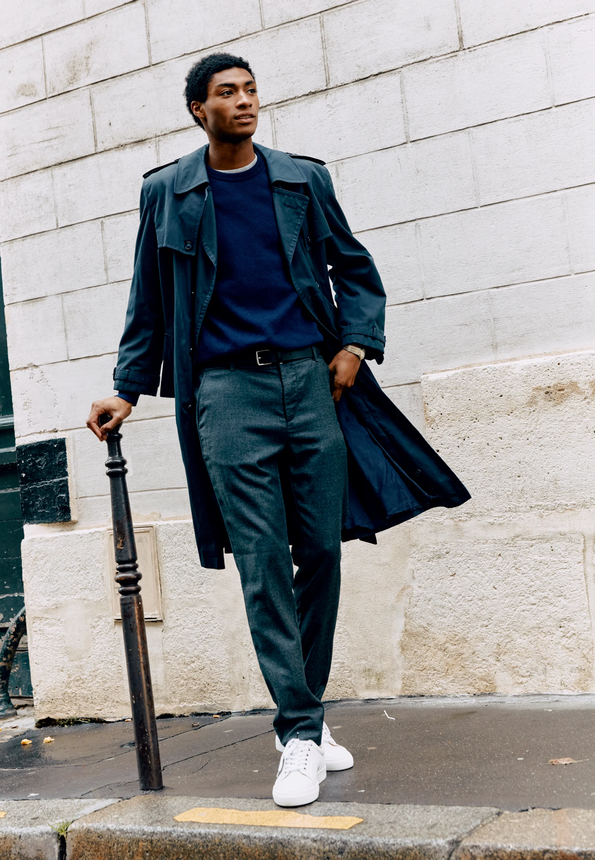 Le pantalon en flanelle (ancienne génération) - Image 14