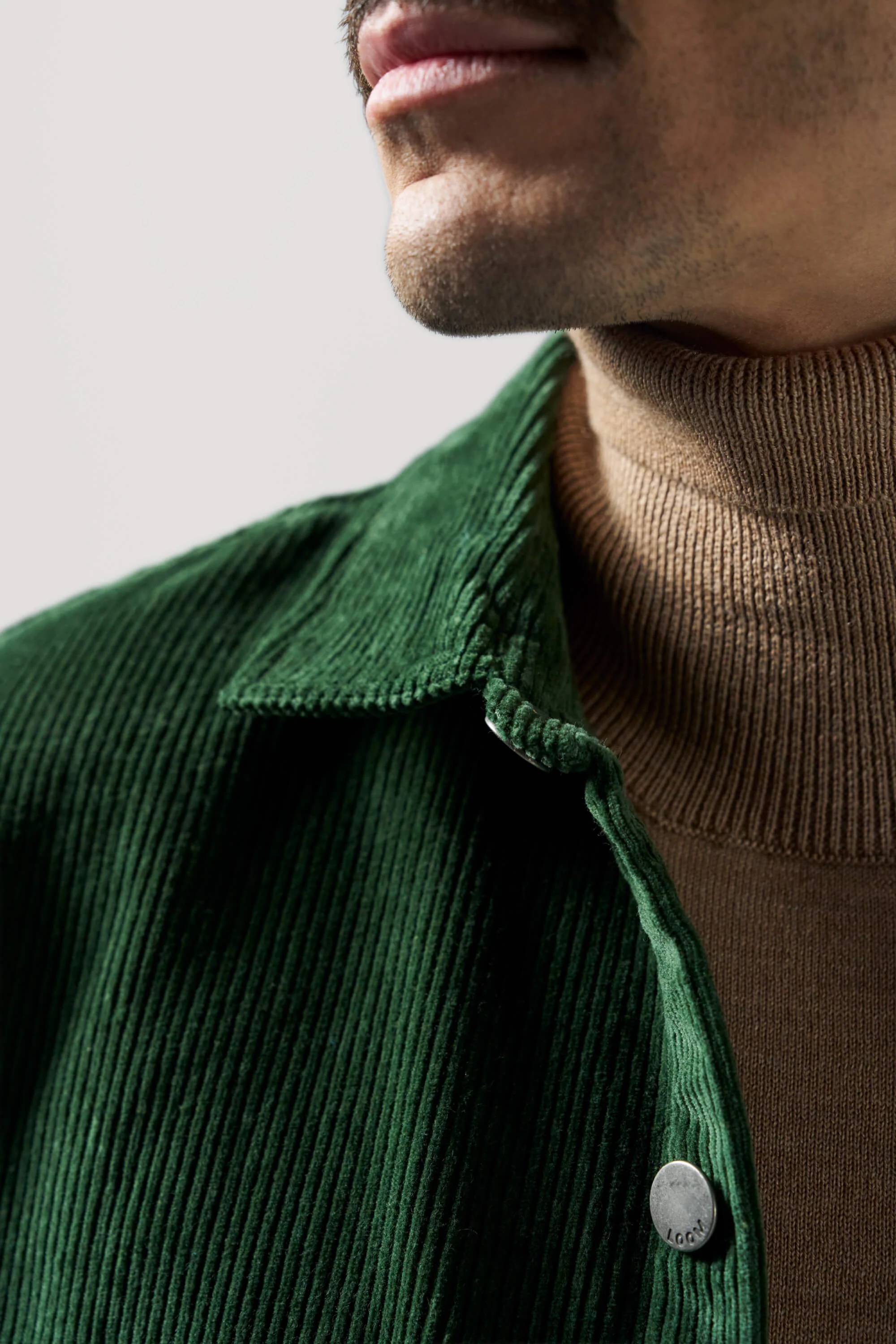 La surchemise en velours - Image 10