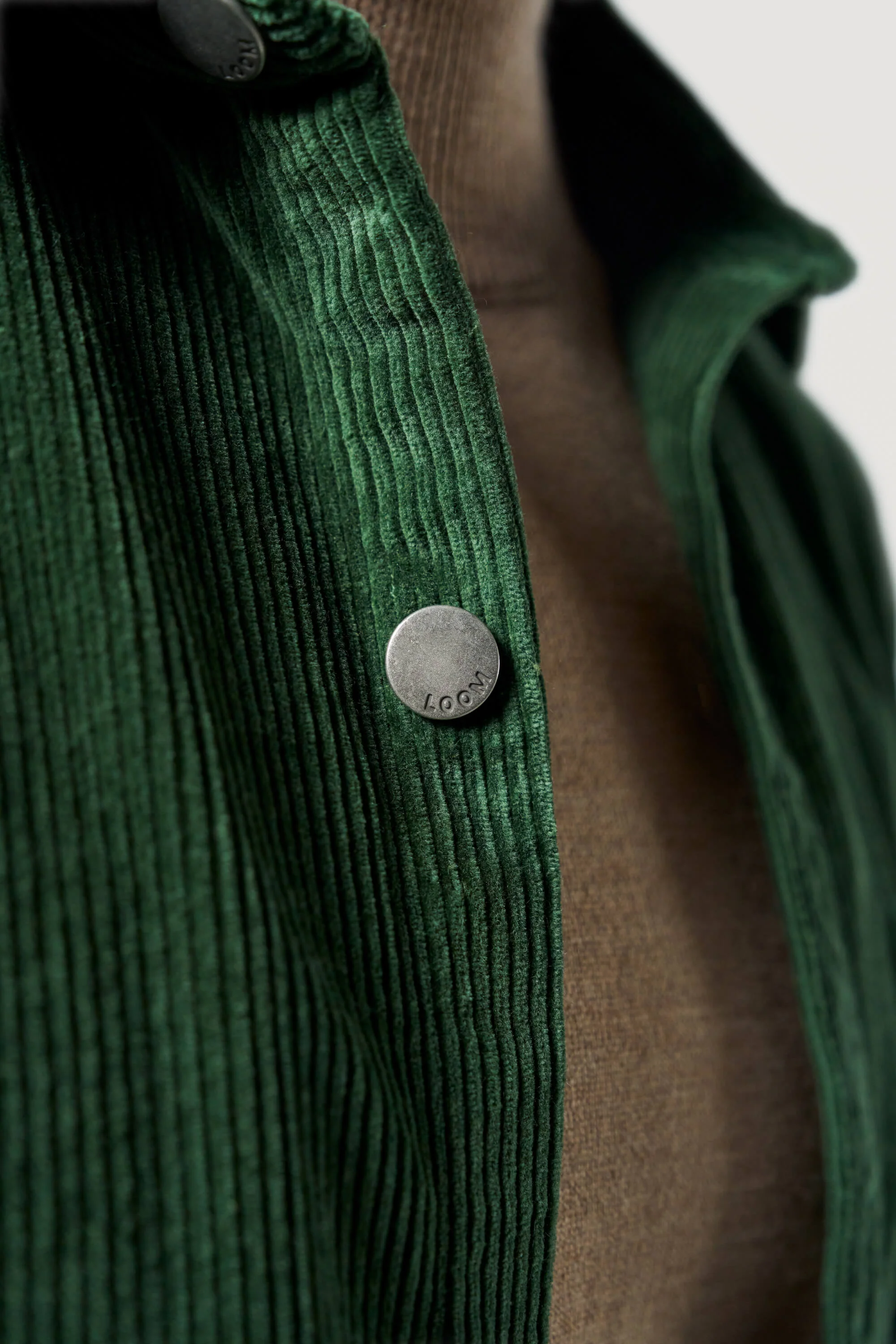 La surchemise en velours - Image 12