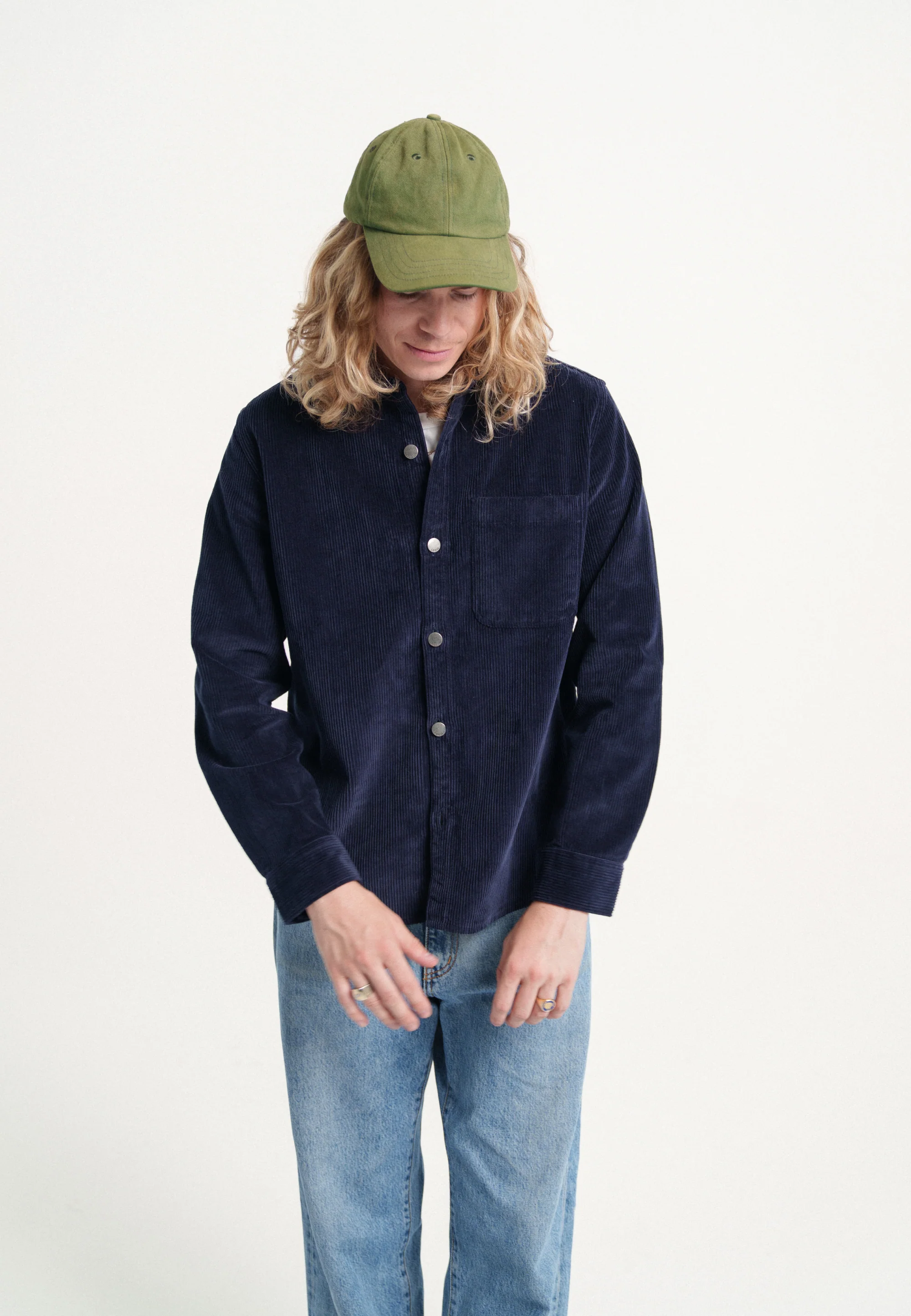 La surchemise en velours - Image 14