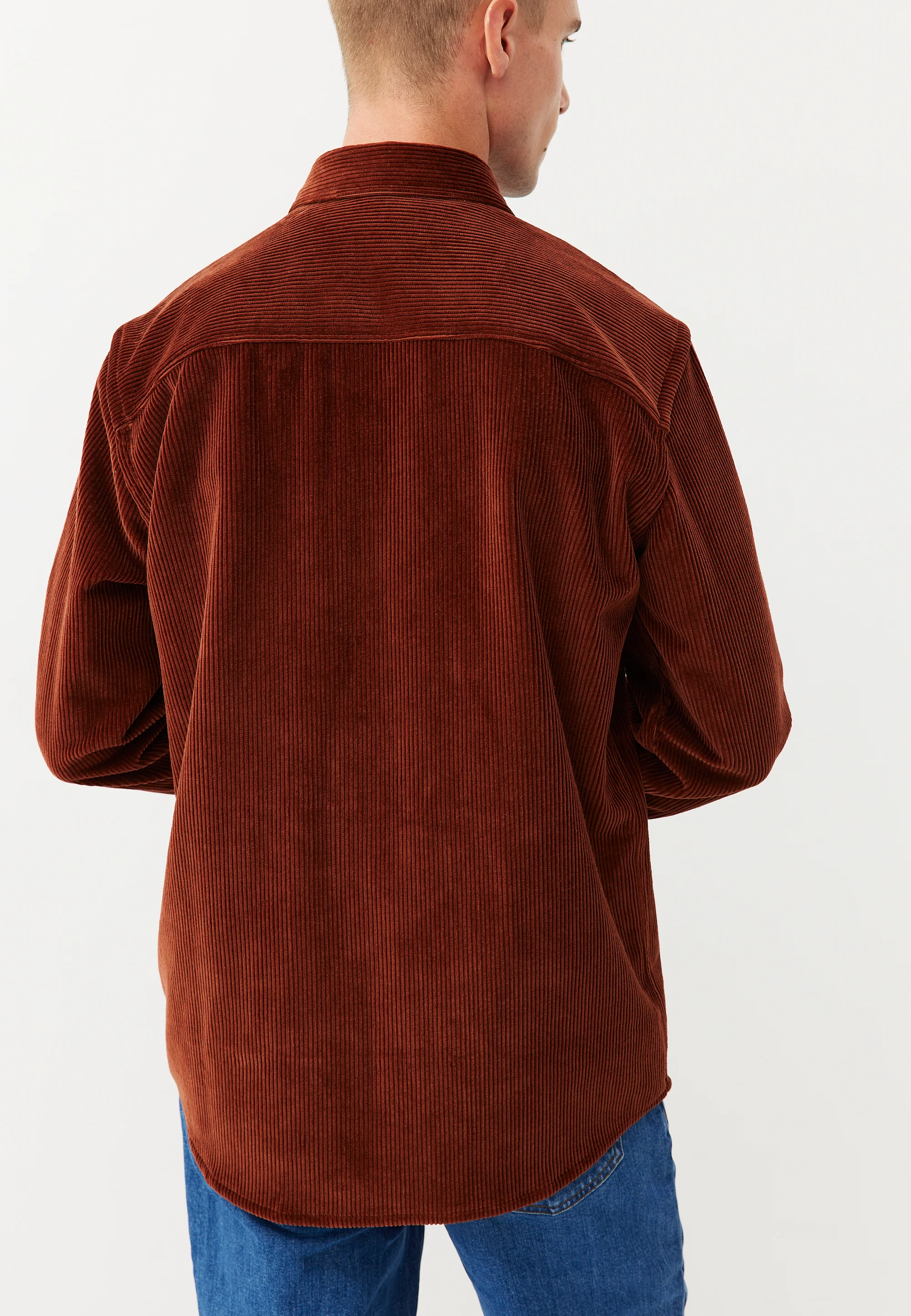 La surchemise en velours - Image 5