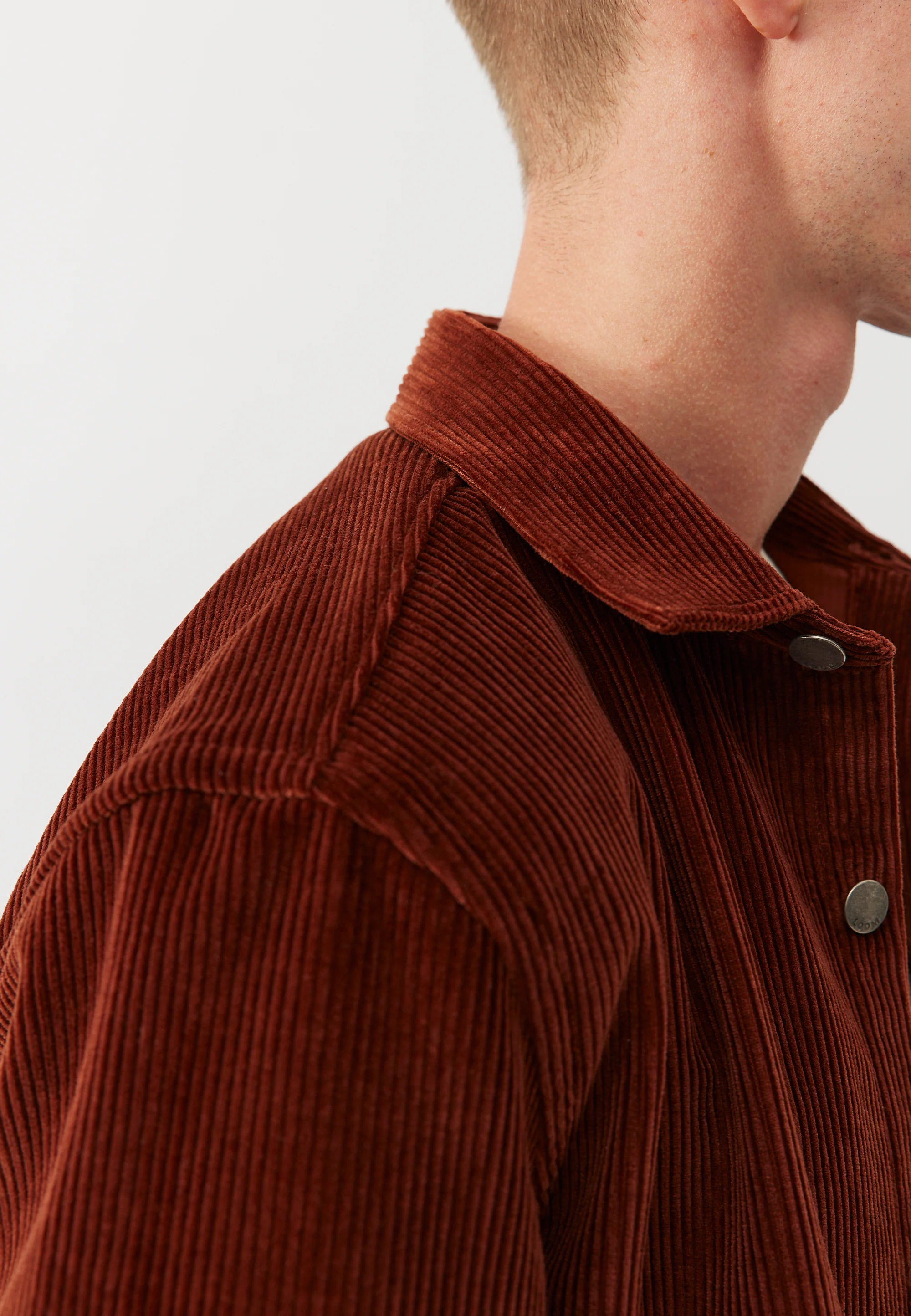 La surchemise en velours - Image 6