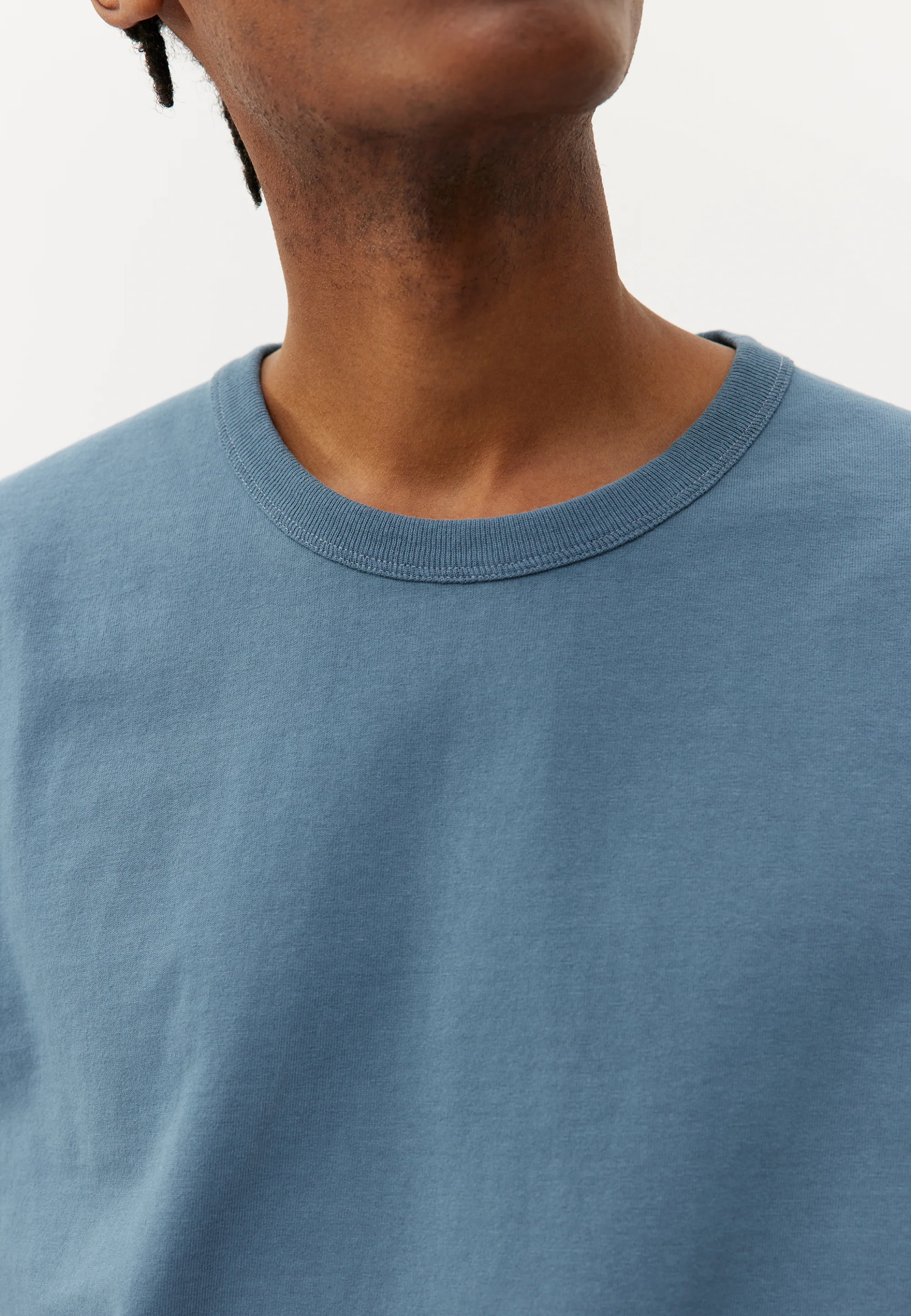 Le t-shirt heavyweight col épais - Image 13