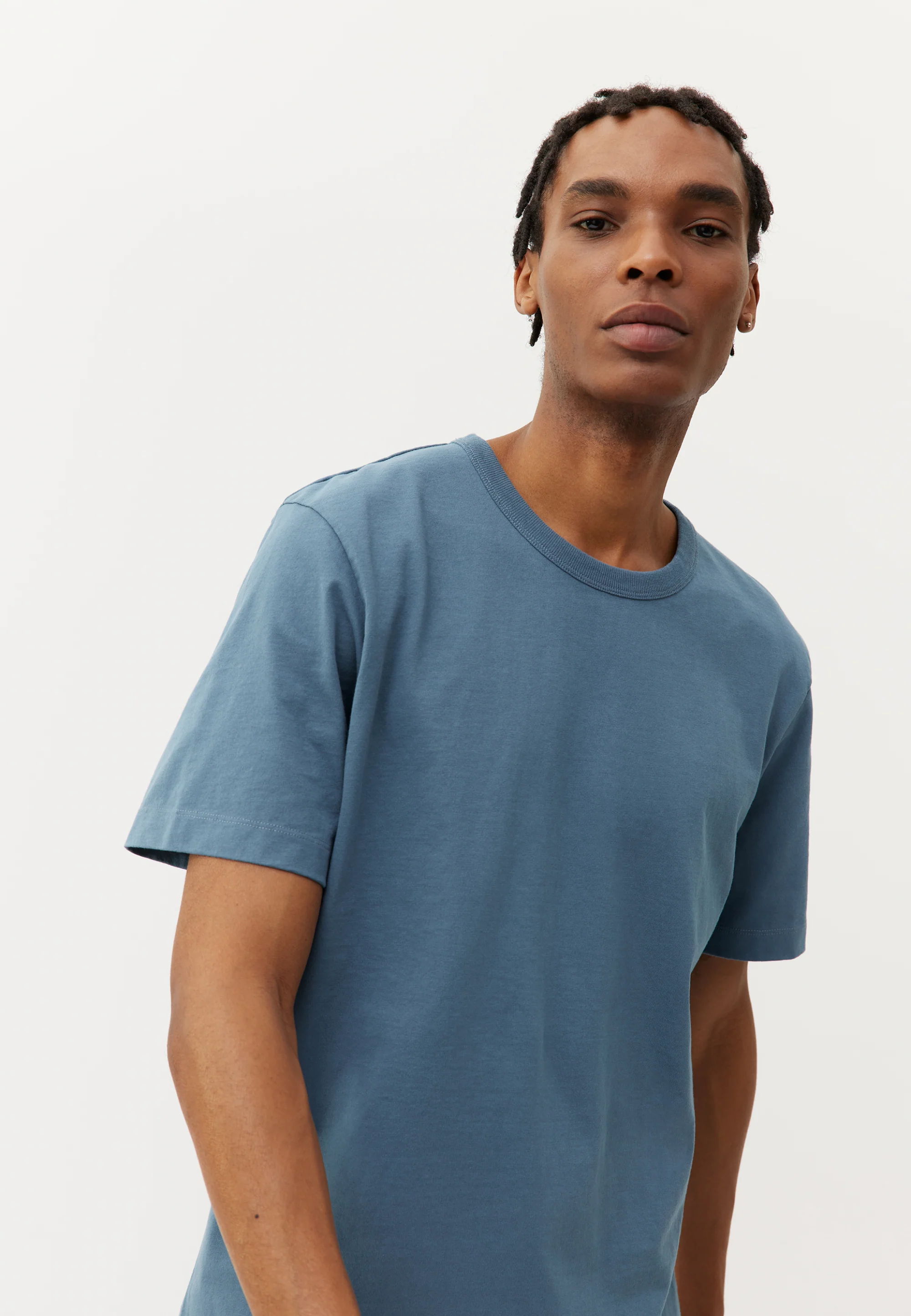 Le t-shirt heavyweight col épais - Image 14