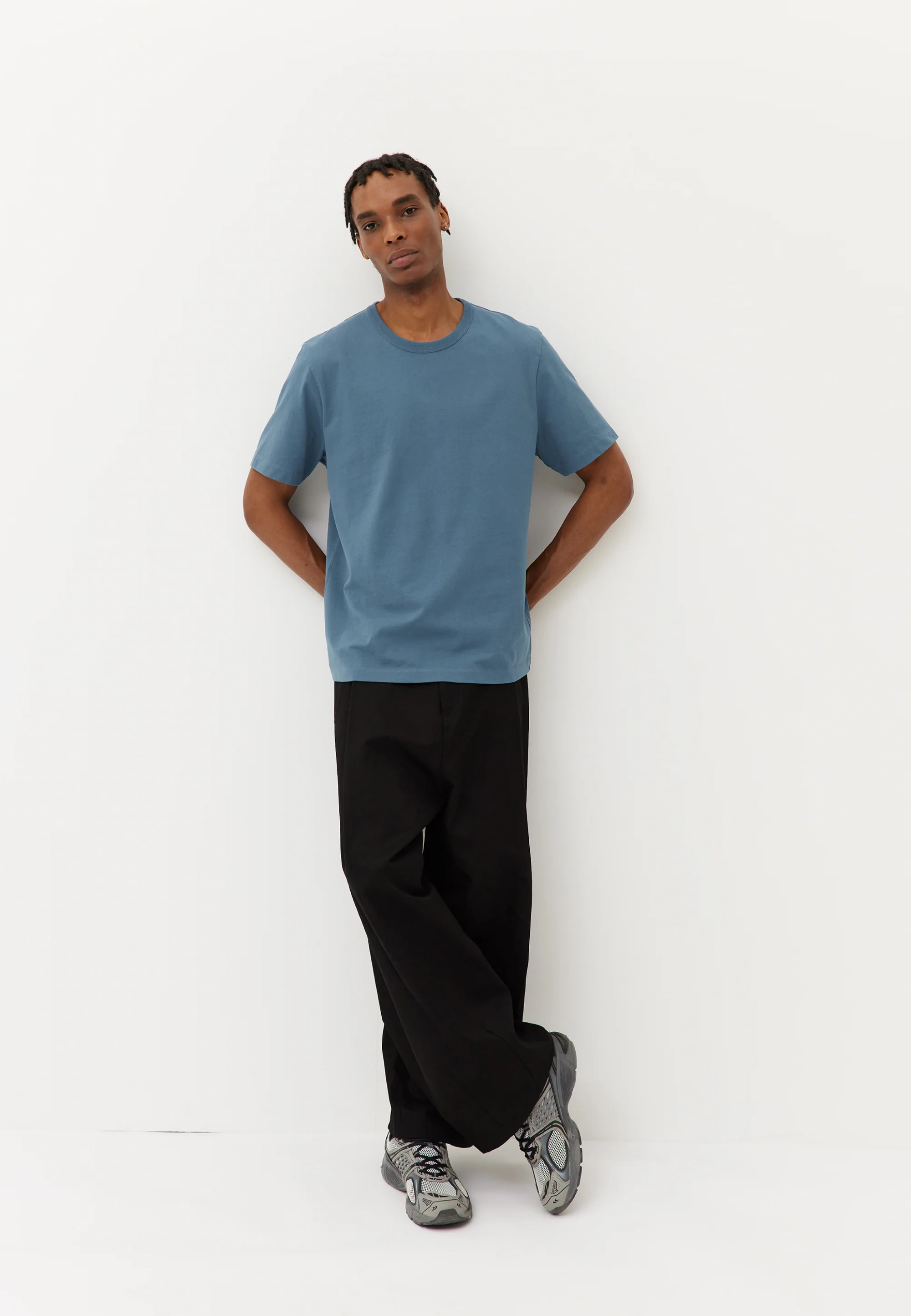 Le t-shirt heavyweight col épais - Image 15