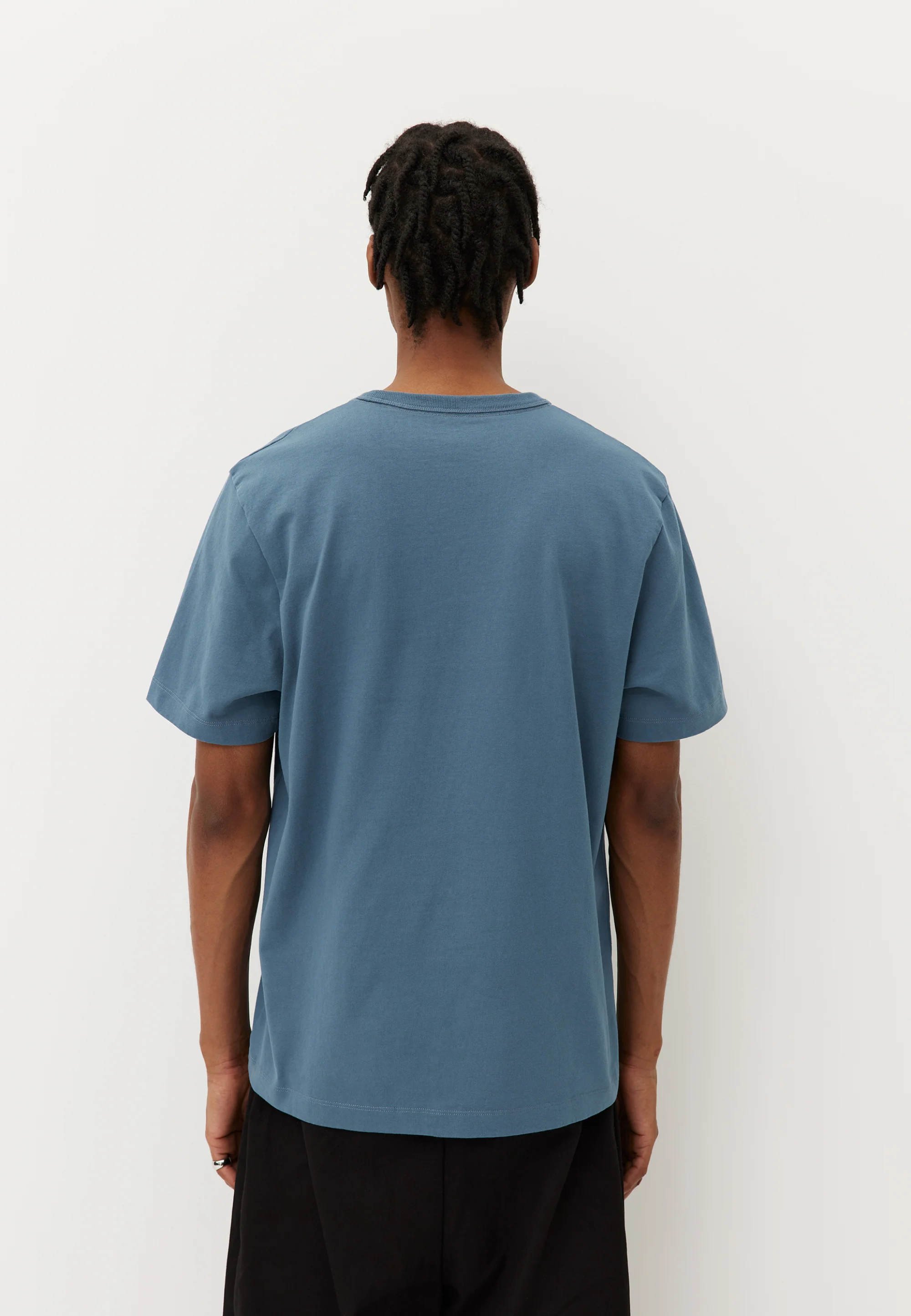 Le t-shirt heavyweight col épais - Image 16