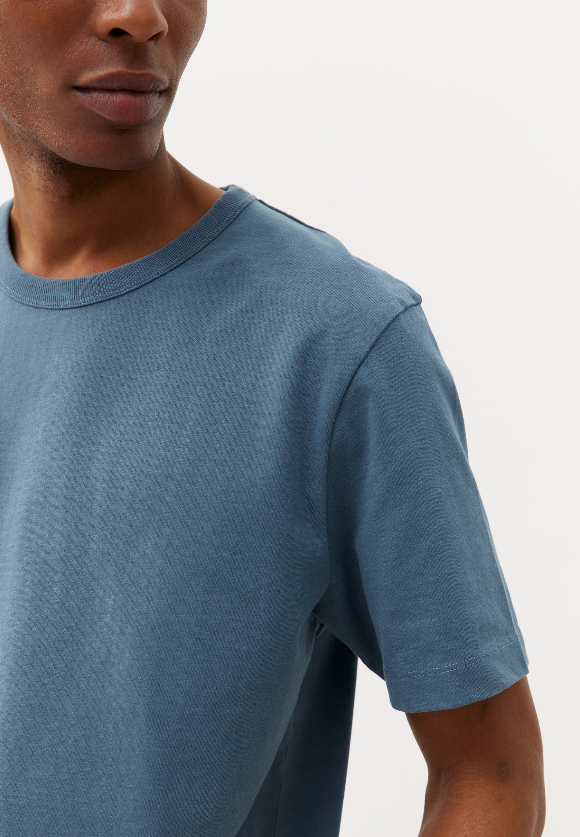 Le t-shirt heavyweight col épais - Image 17