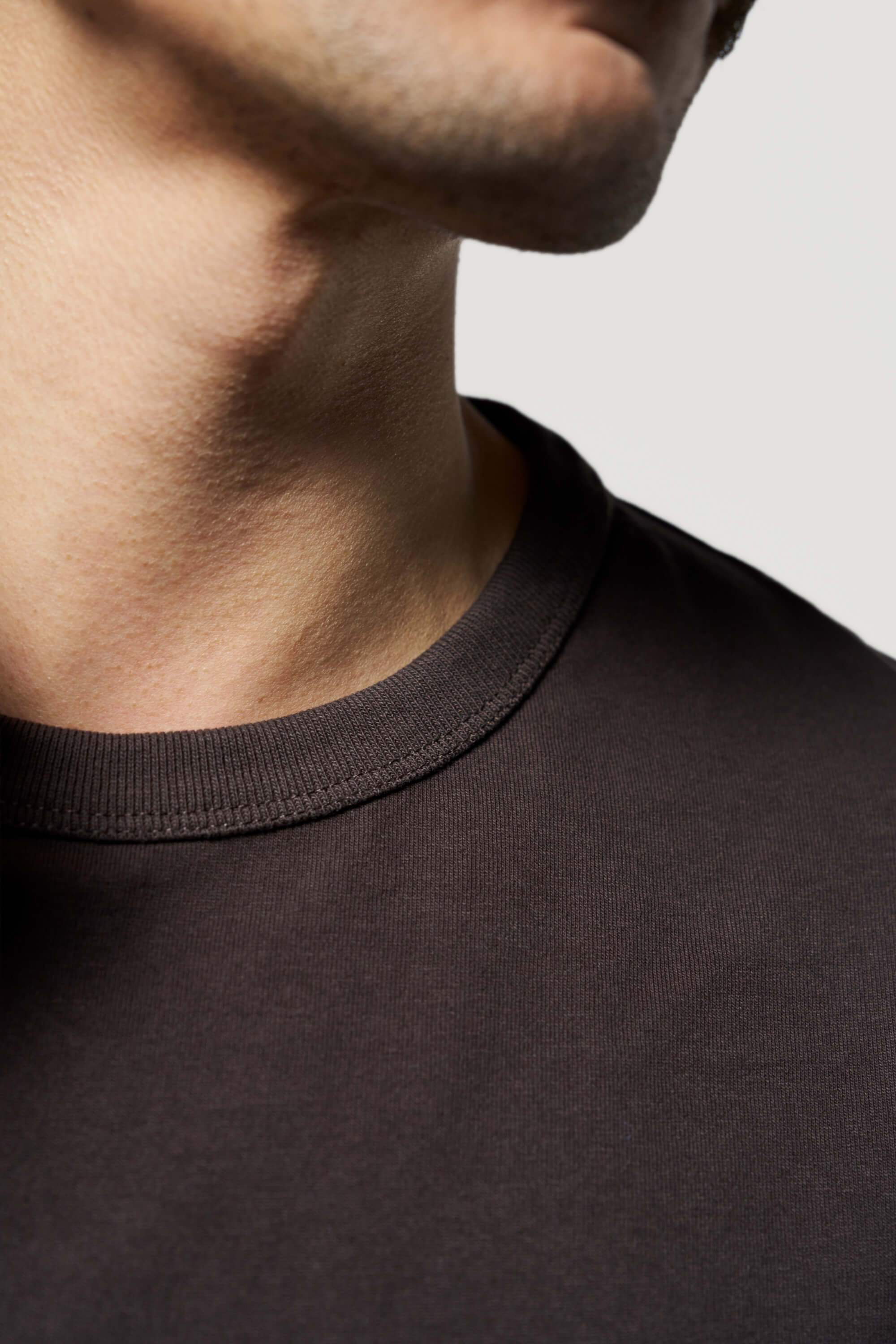 Le t-shirt heavyweight col épais - Image 20