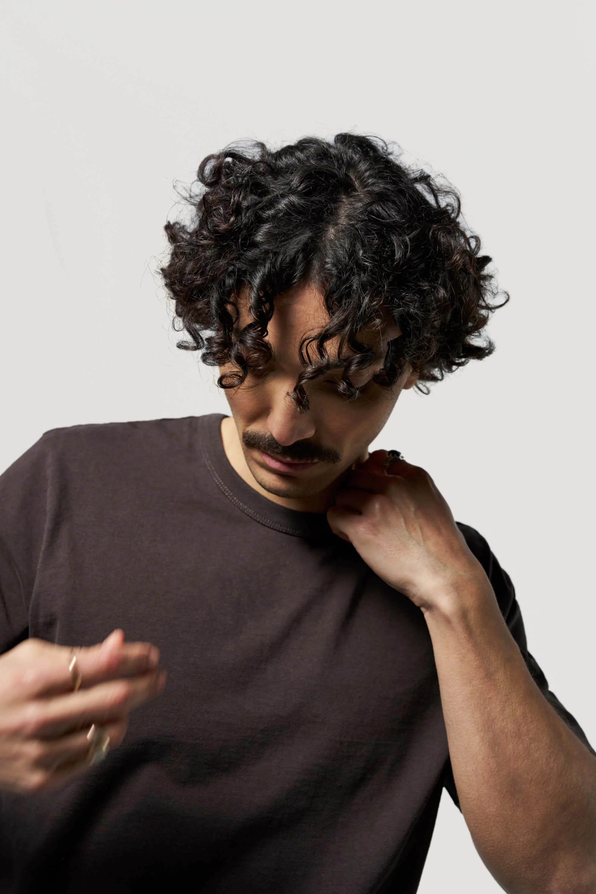 Le t-shirt heavyweight col épais - Image 21