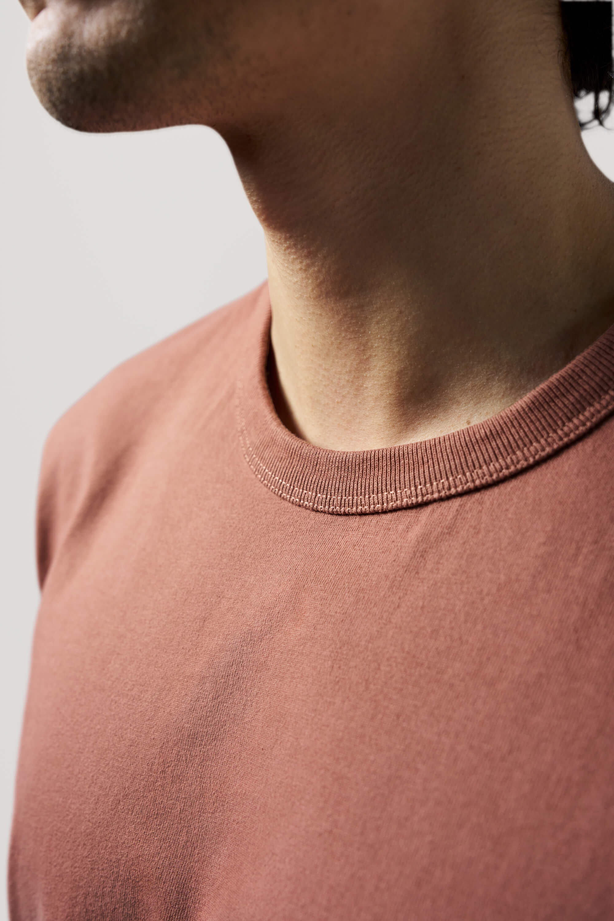 Le t-shirt heavyweight col épais - Image 27