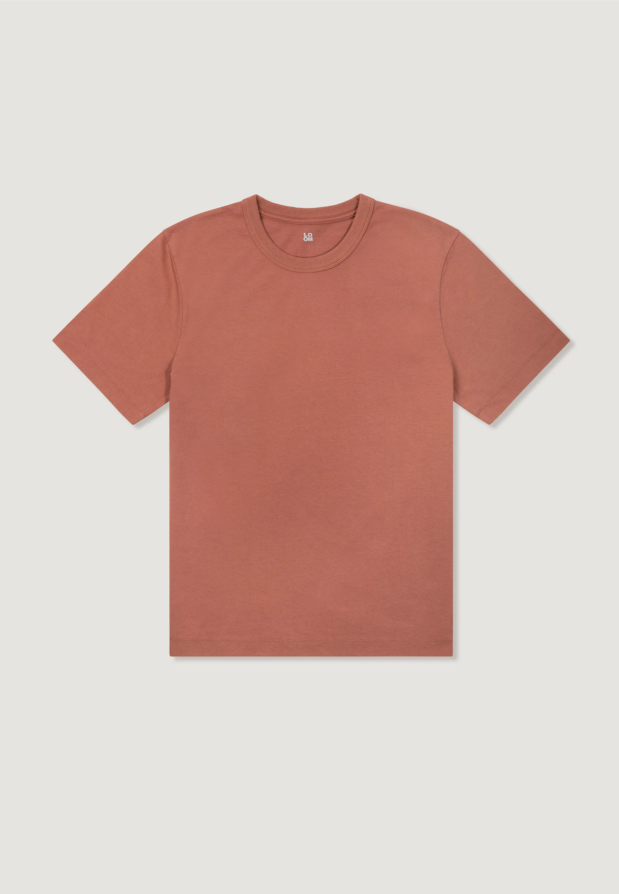 Le t-shirt heavyweight col épais - Image 31