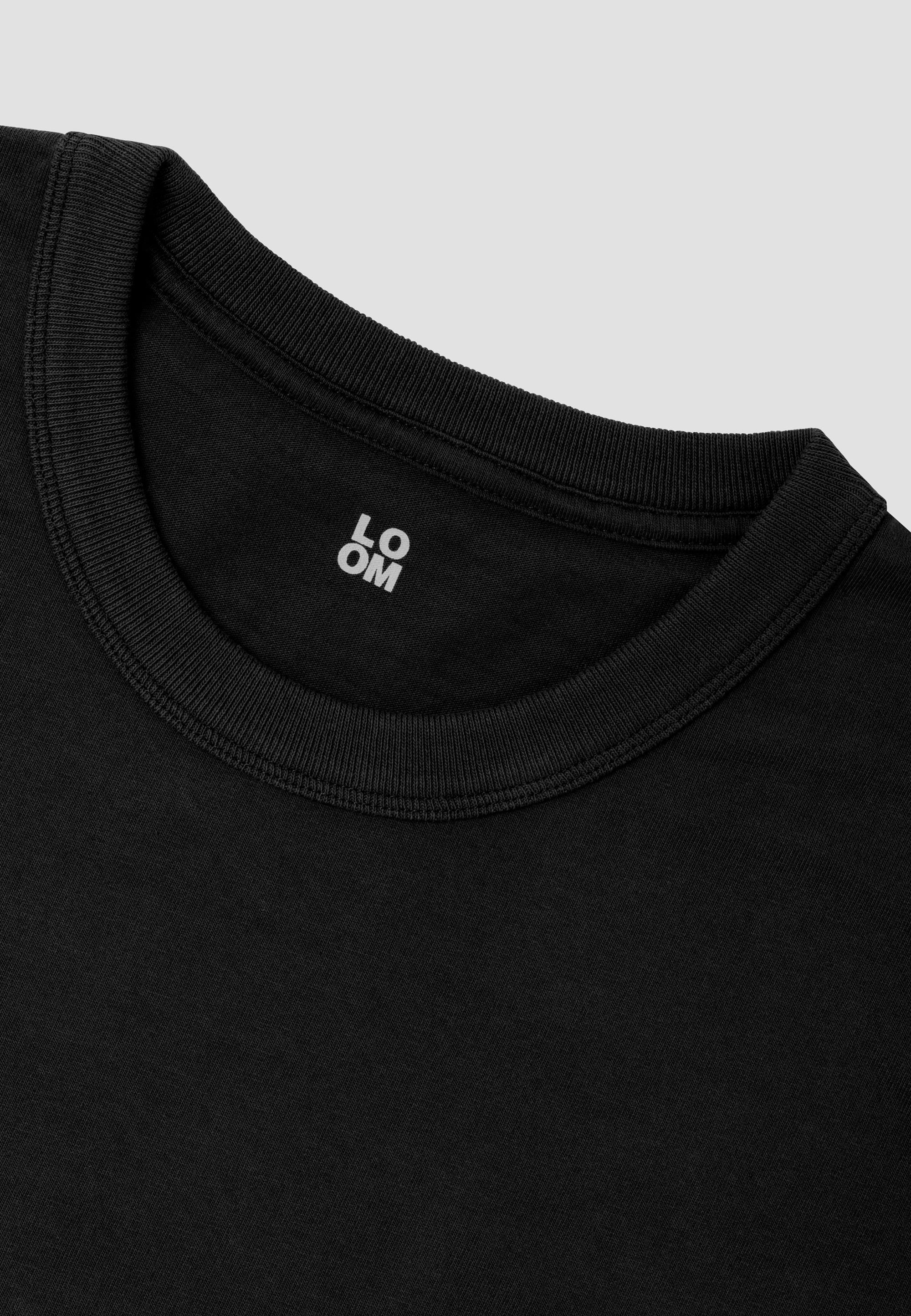 Le t-shirt heavyweight col épais - Image 34