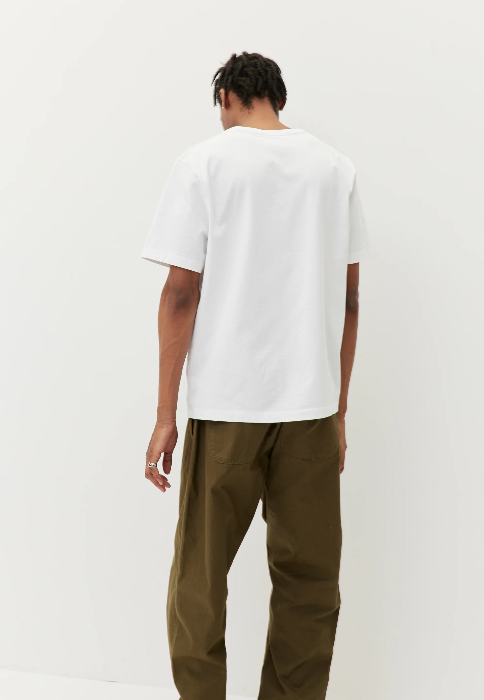 Le t-shirt heavyweight col épais - Image 5