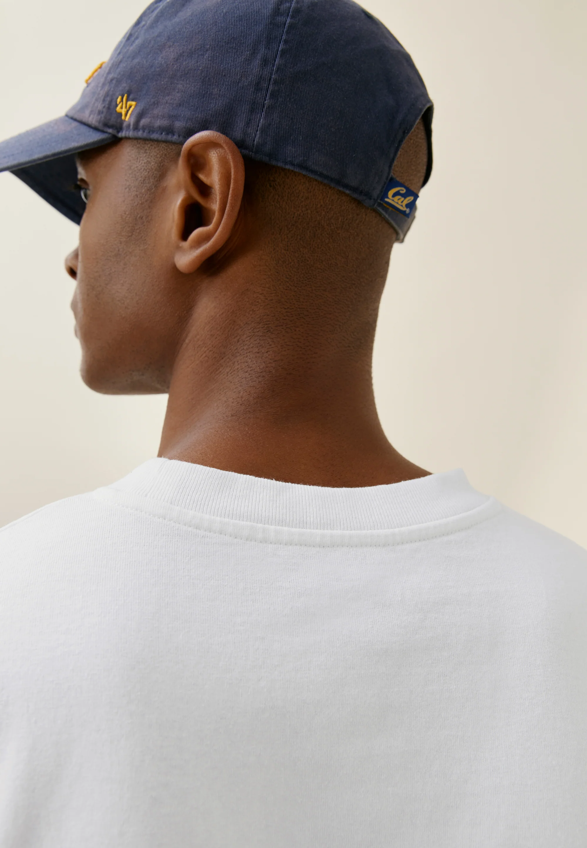 Le t-shirt heavyweight col fin - Image 14