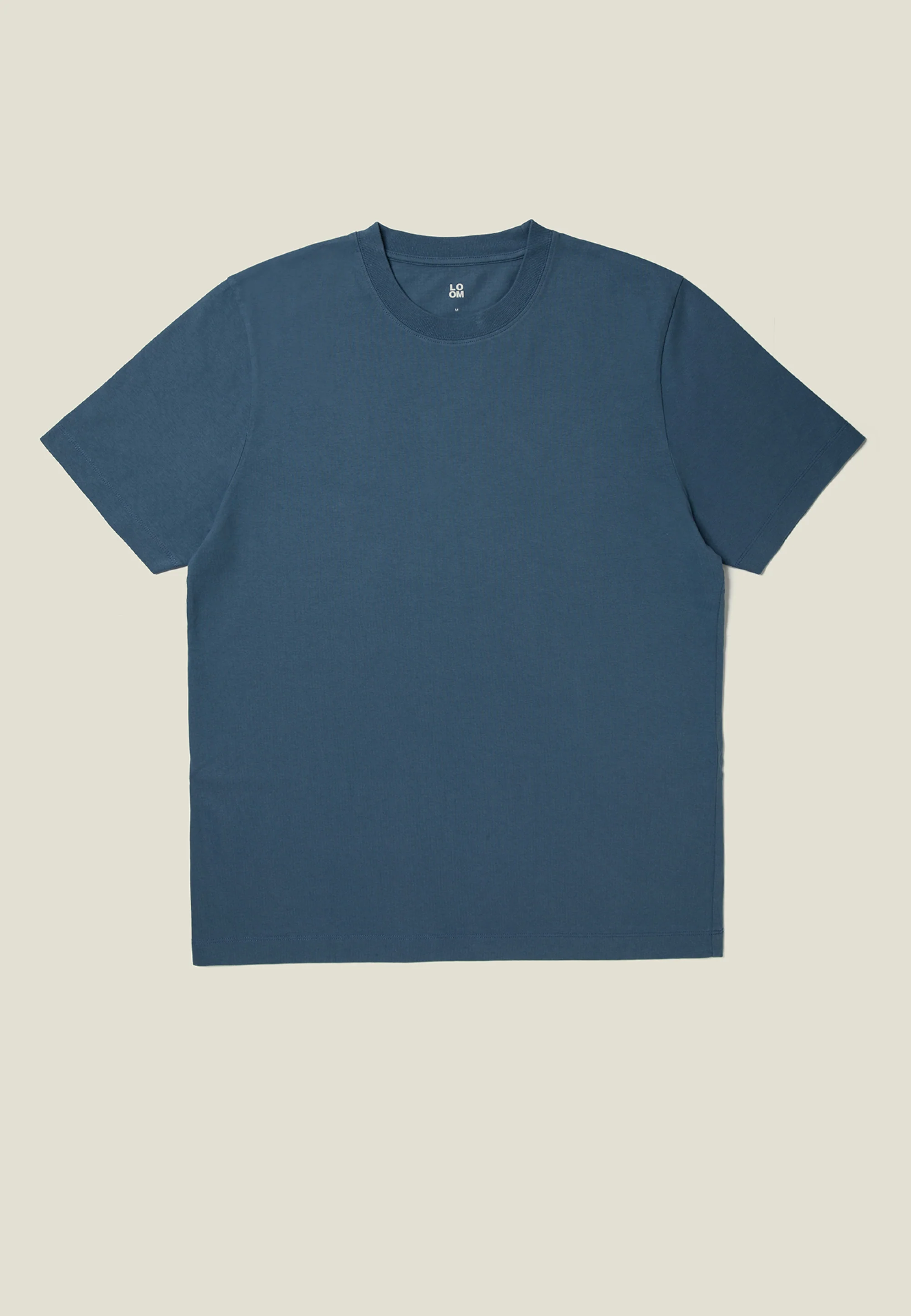 Le t-shirt heavyweight col fin - Image 16