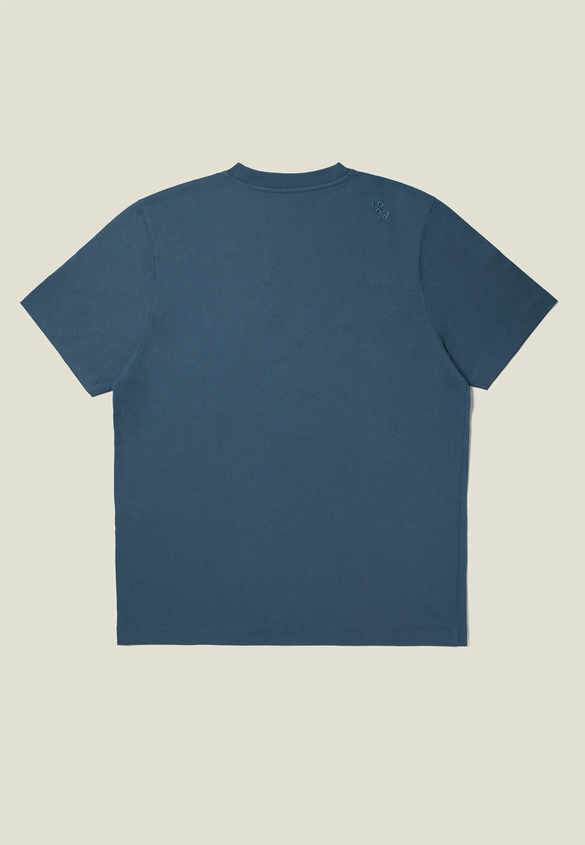 Le t-shirt heavyweight col fin - Image 19