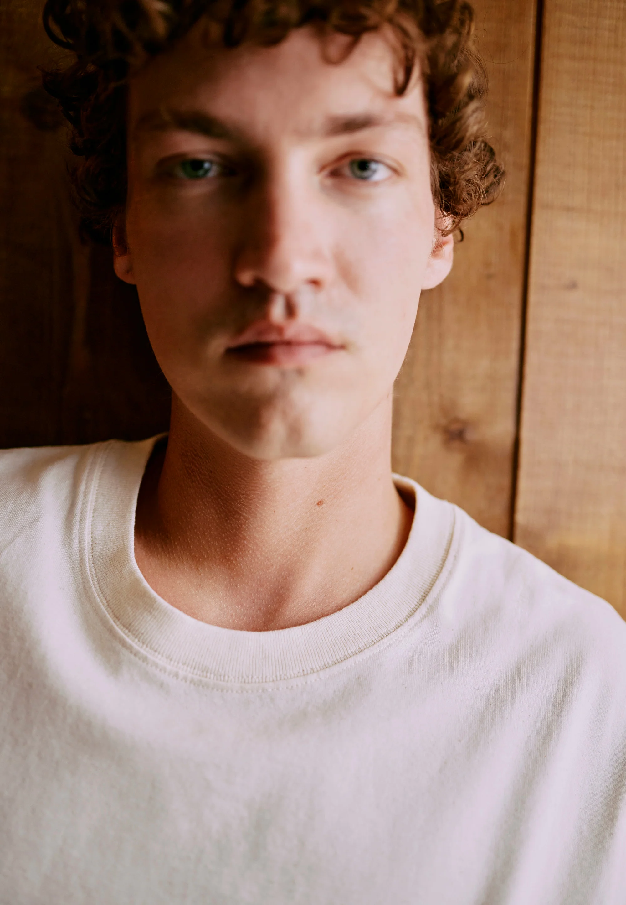 Le t-shirt heavyweight col fin - Image 20