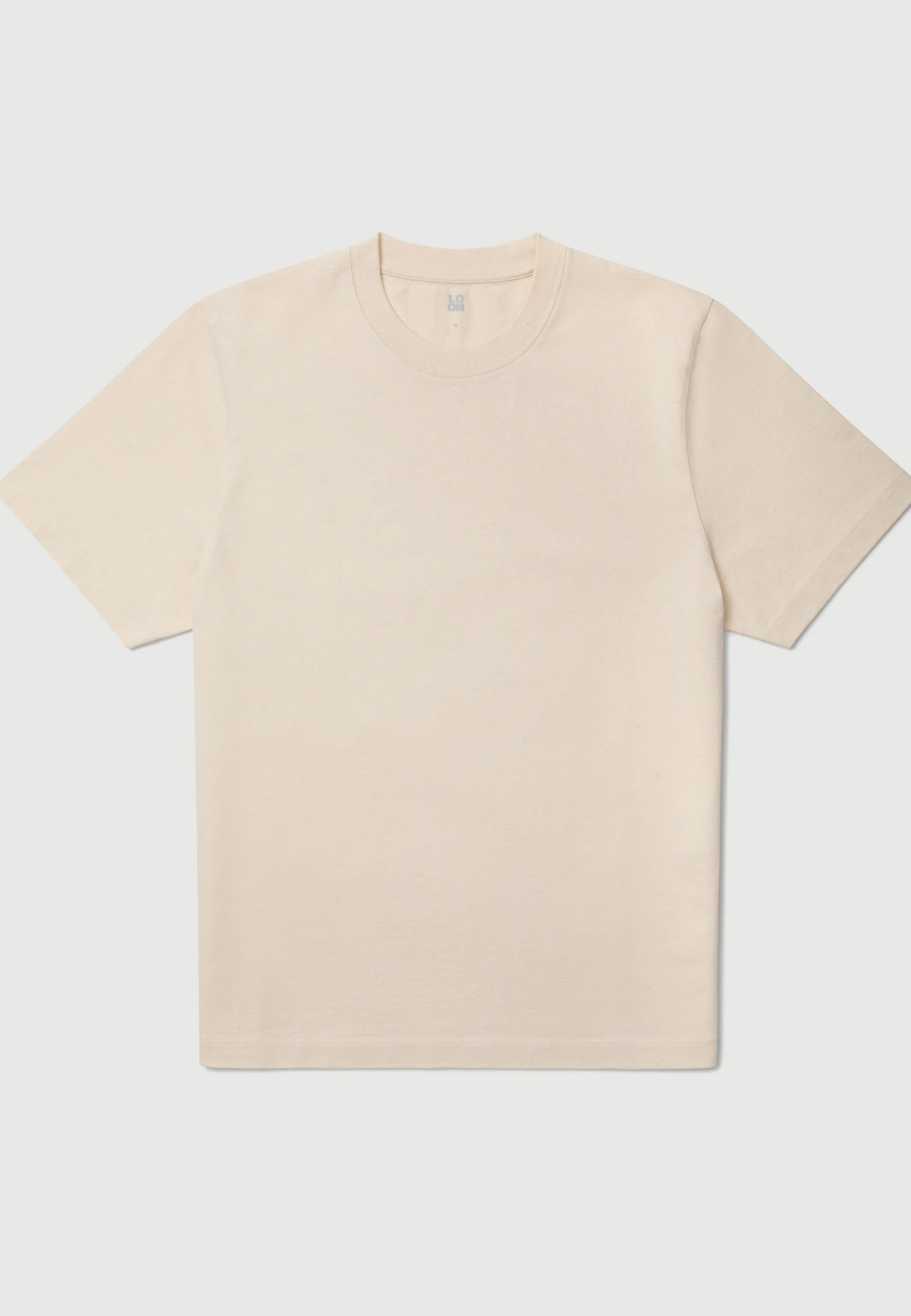 Le t-shirt heavyweight col fin - Image 27