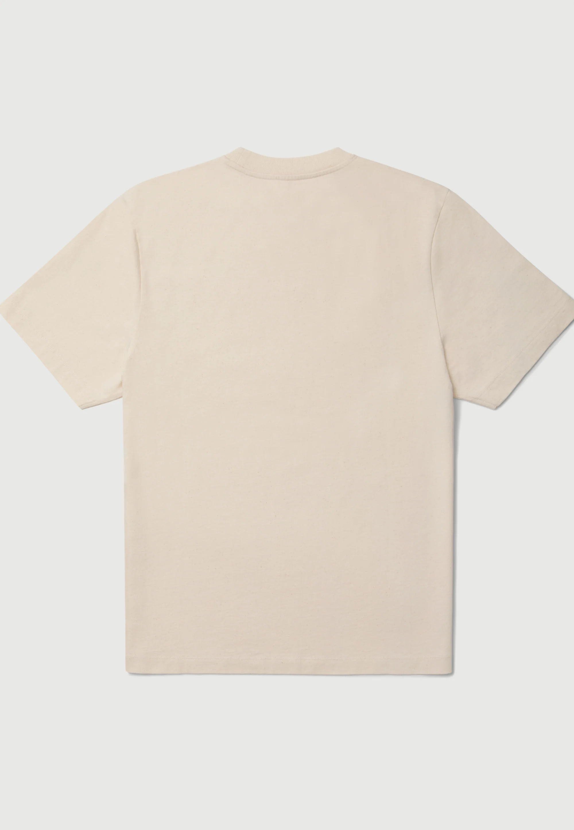 Le t-shirt heavyweight col fin - Image 28