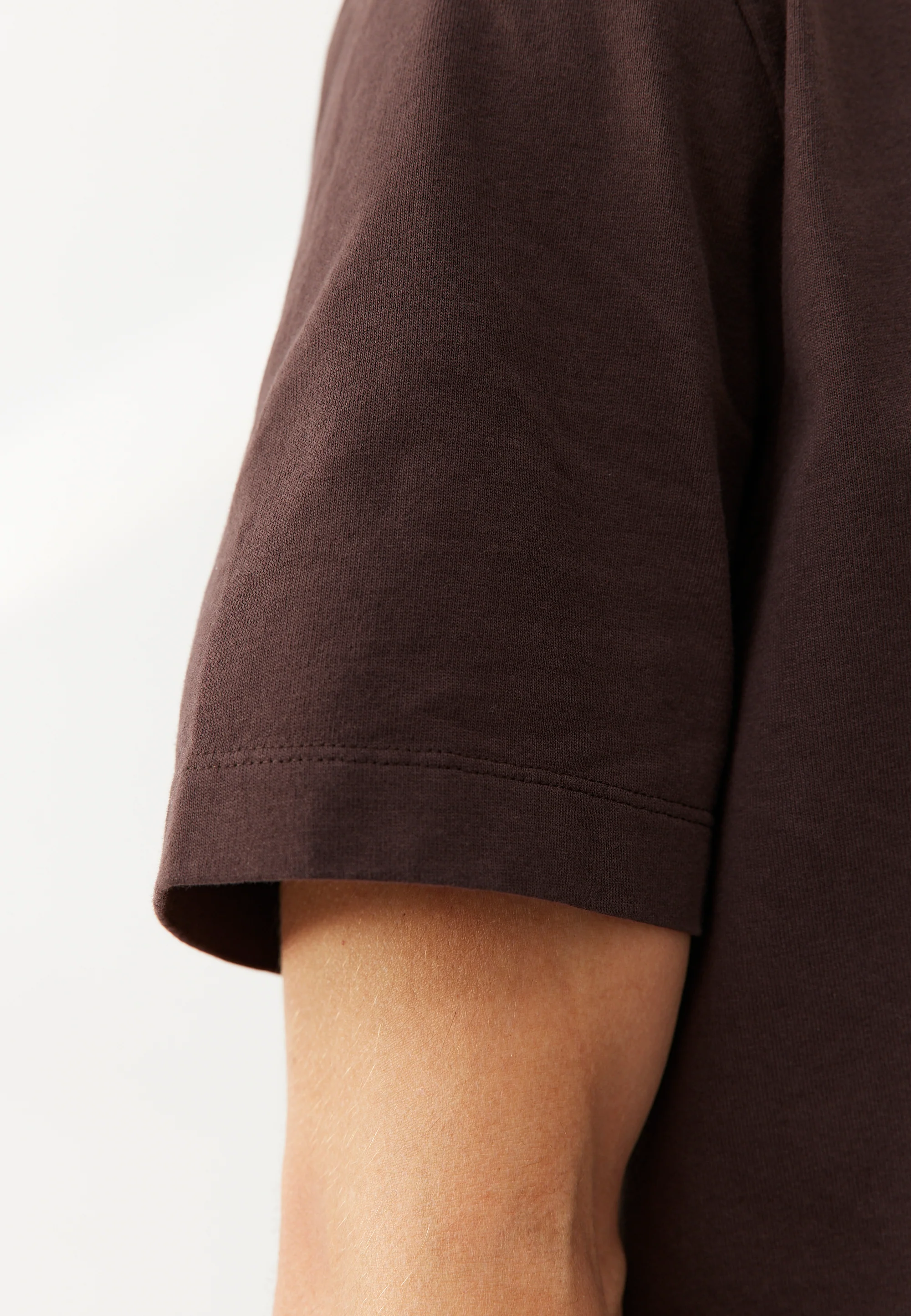 Le t-shirt heavyweight col fin - Image 37