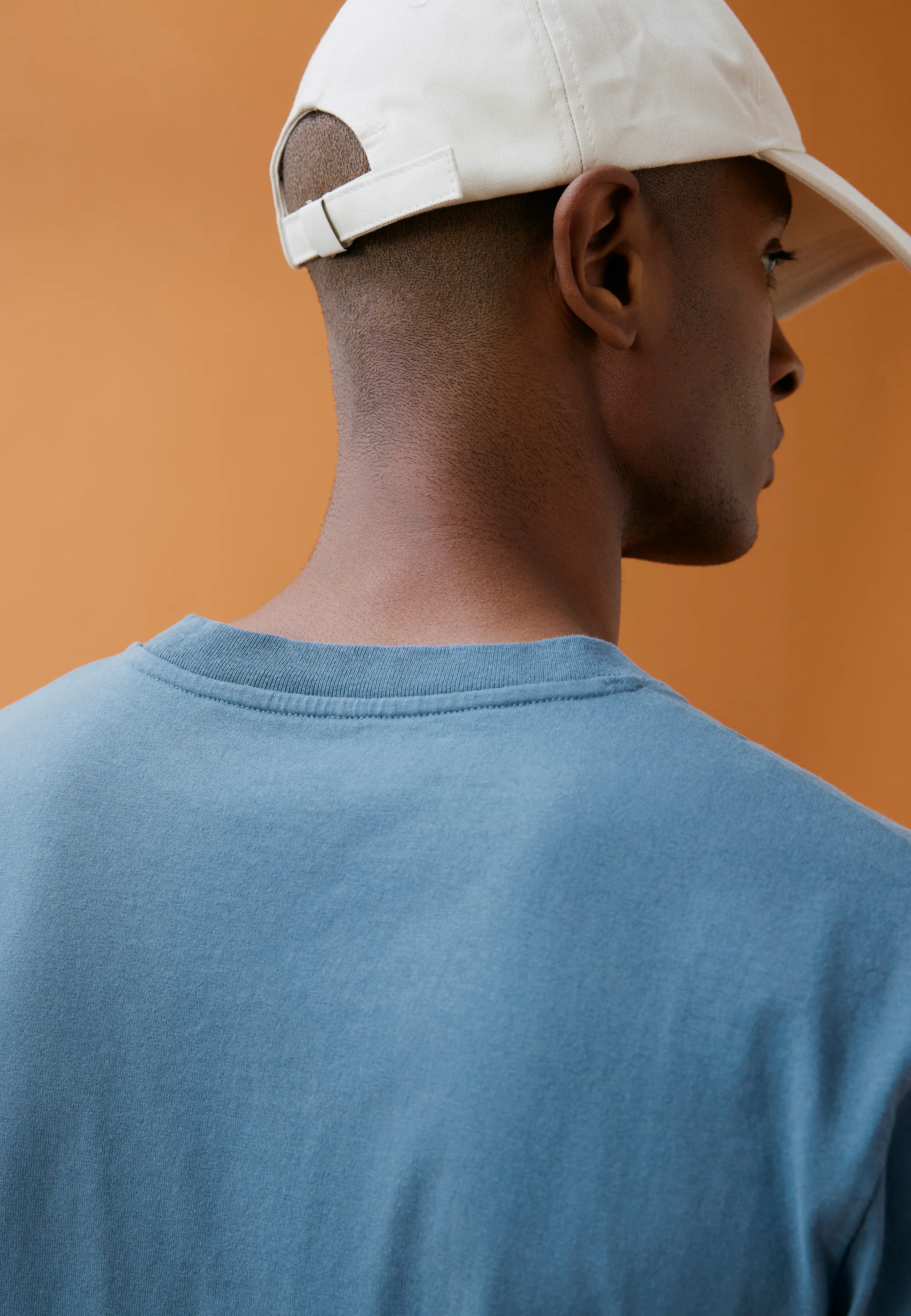 Le t-shirt heavyweight col fin - Image 6